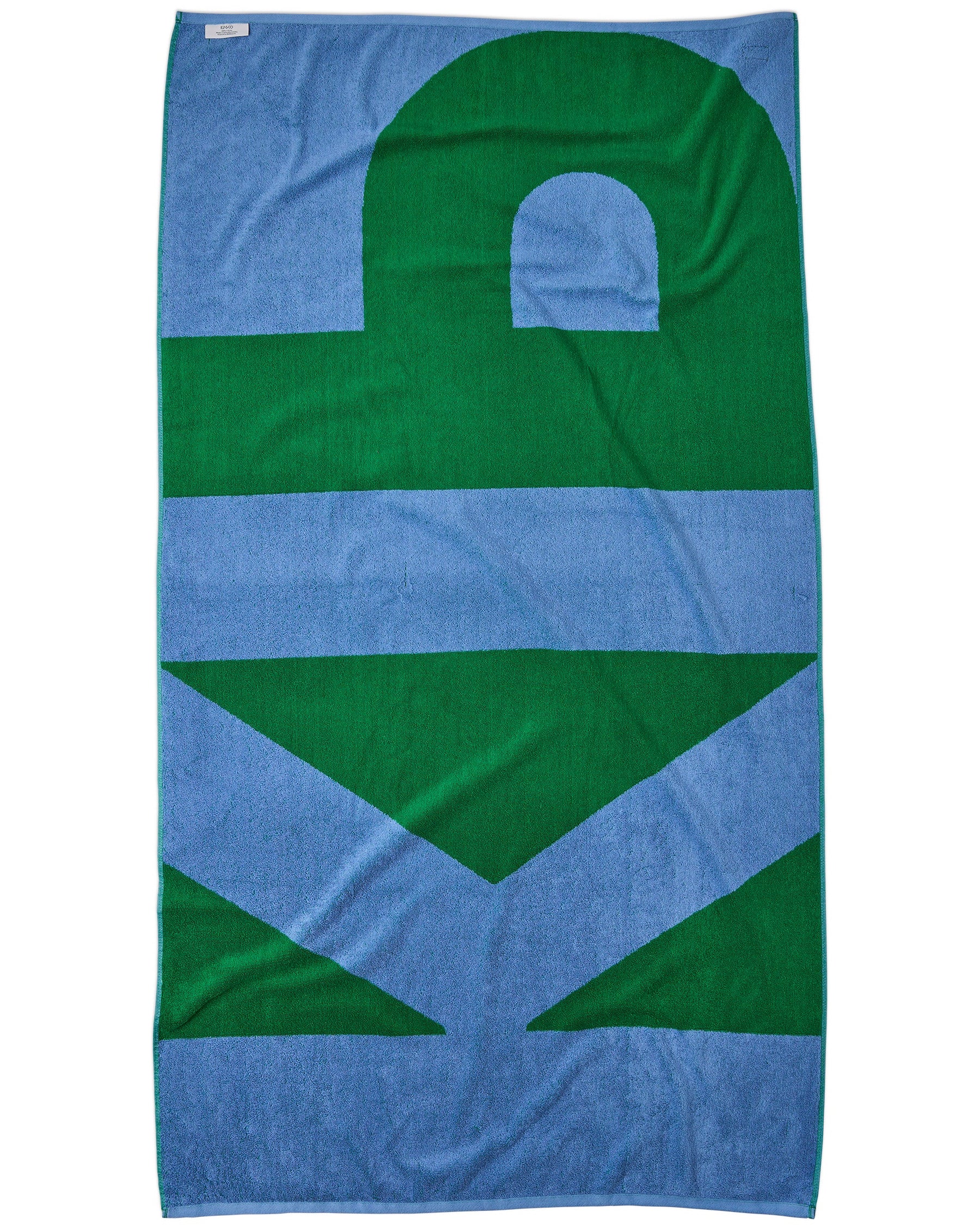 Kip Tee Off Green Beach Towel - Image 8