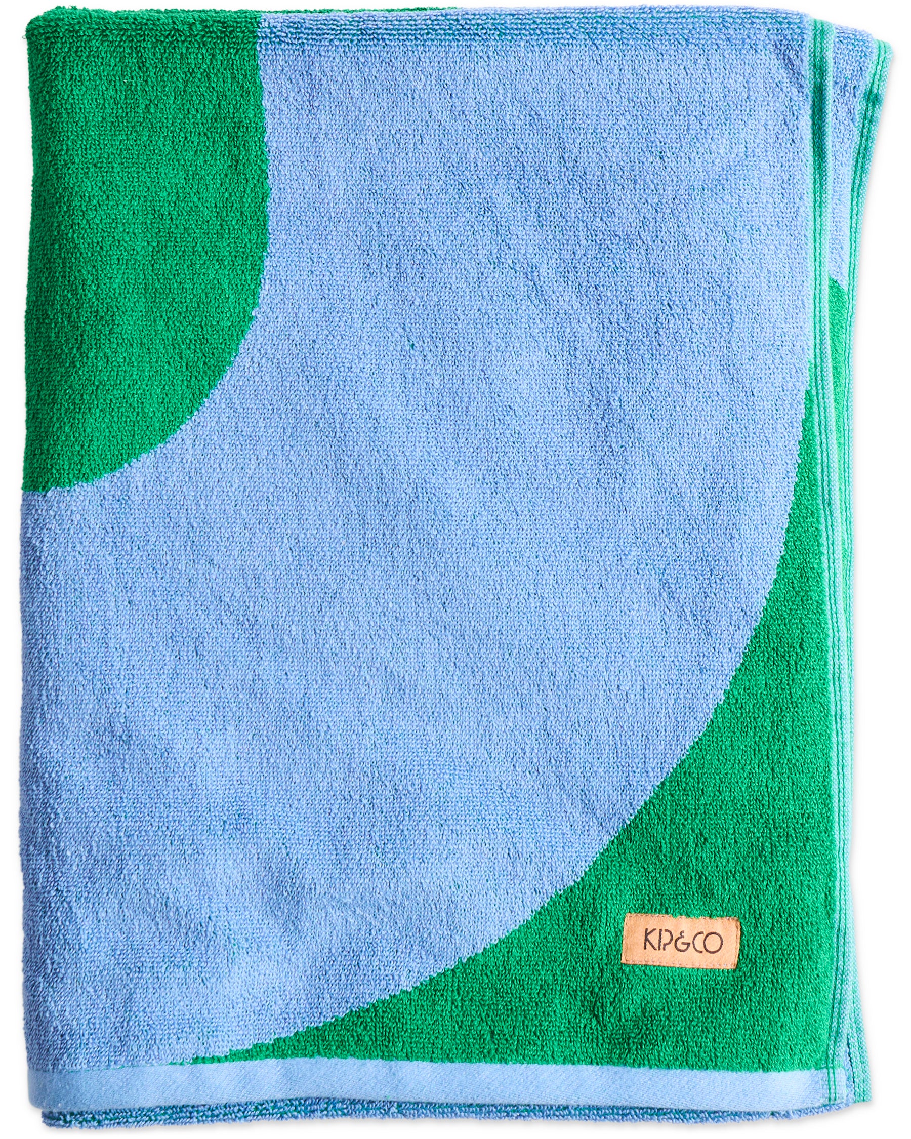 Kip Tee Off Green Beach Towel - Image 9