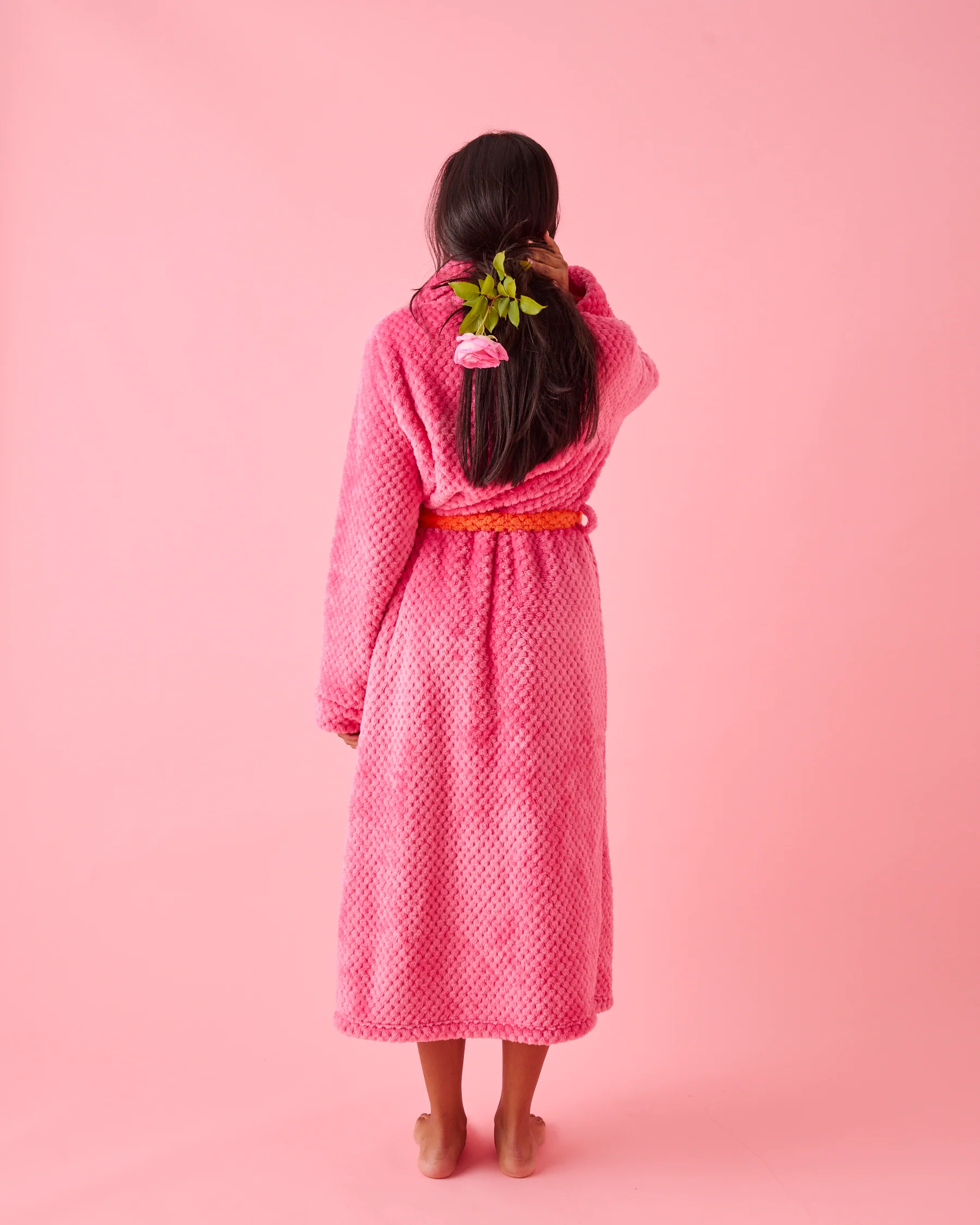 Kiss Me Adult Cosy Robe - Image 7