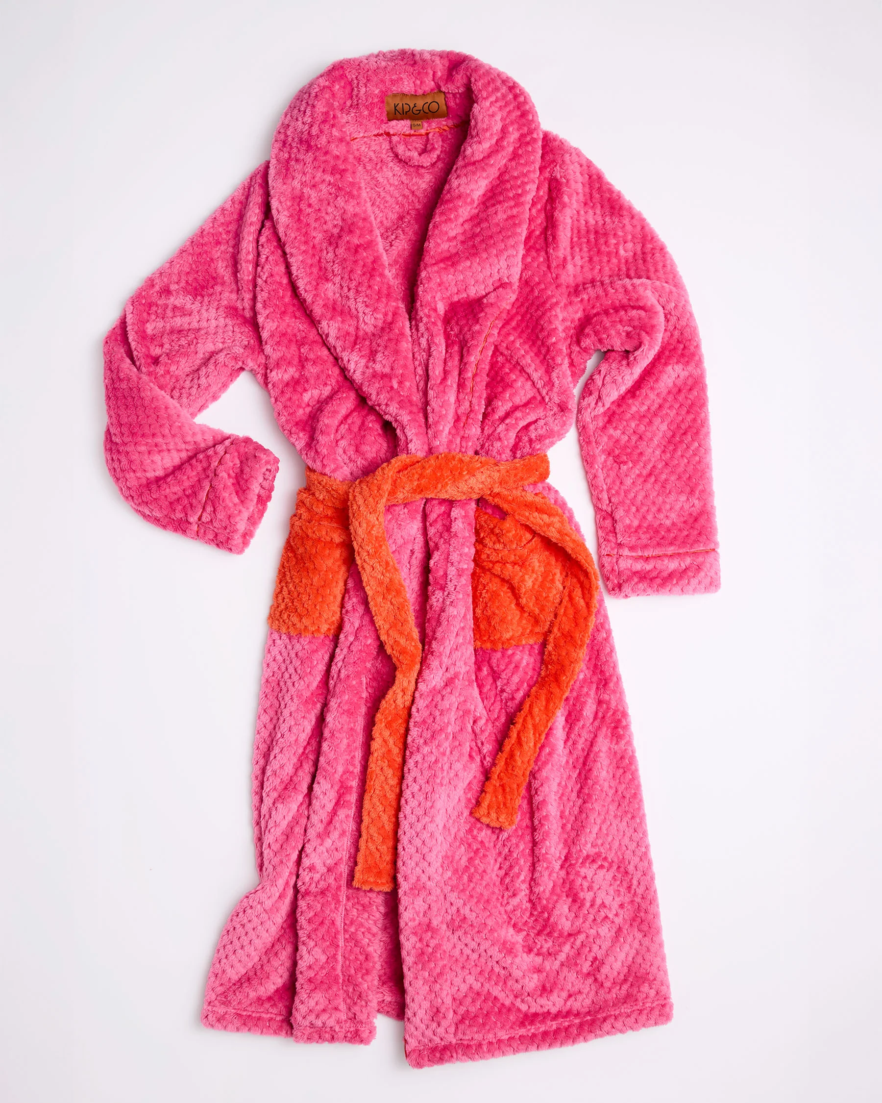 Kiss Me Adult Cosy Robe - Image 8