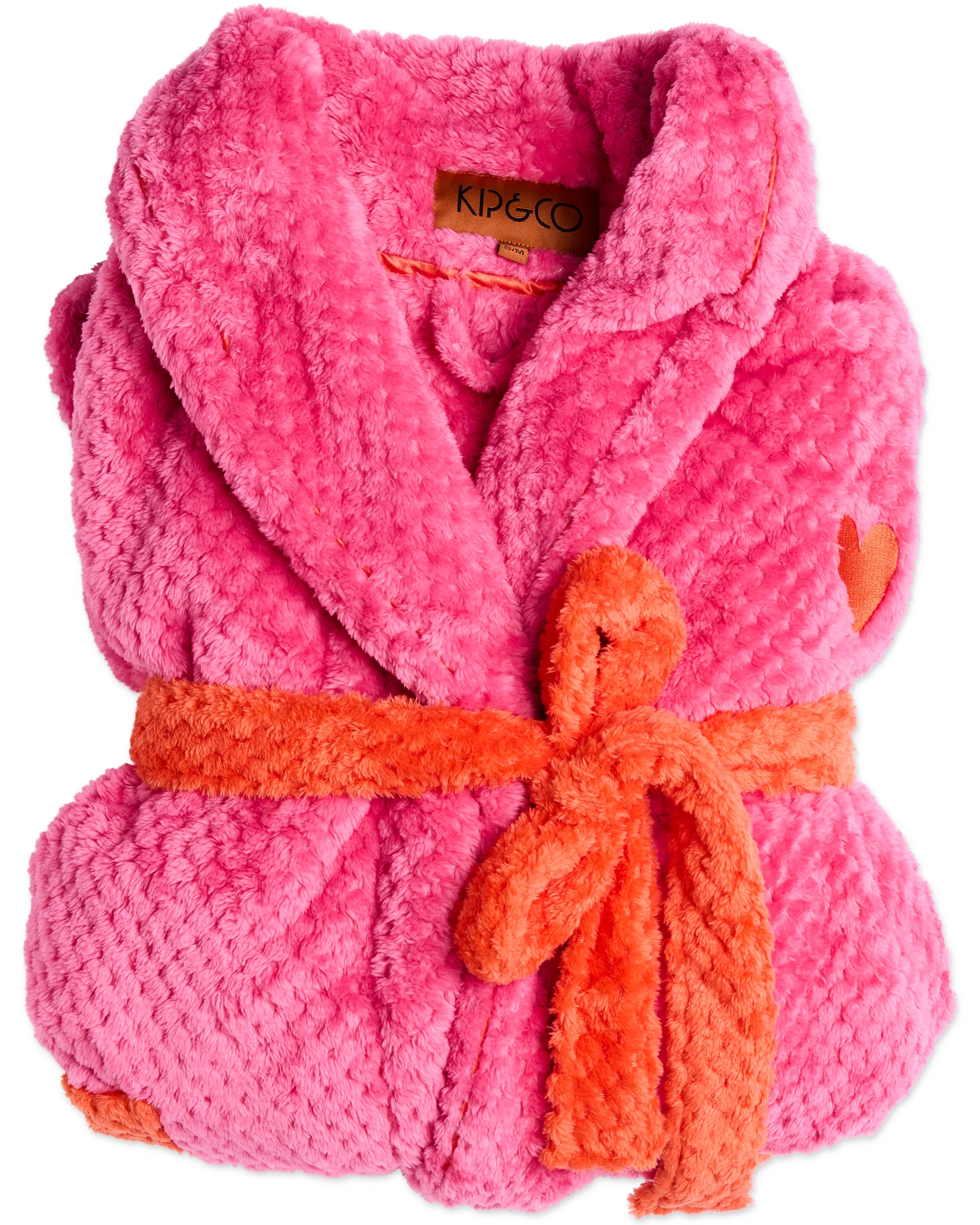 Kiss Me Adult Cosy Robe - Image 9