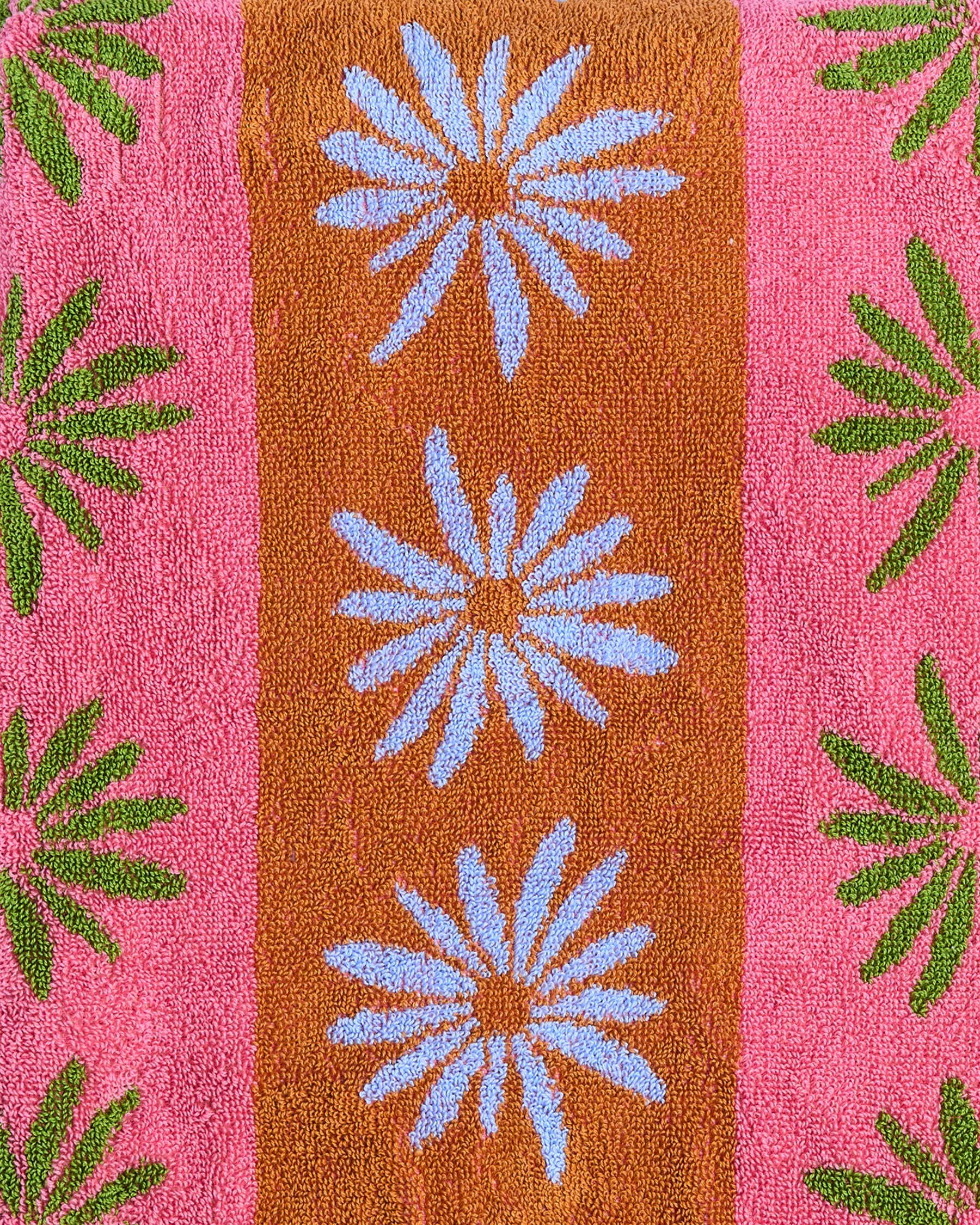 Little Daisy Terry Bath Sheet - Image 5