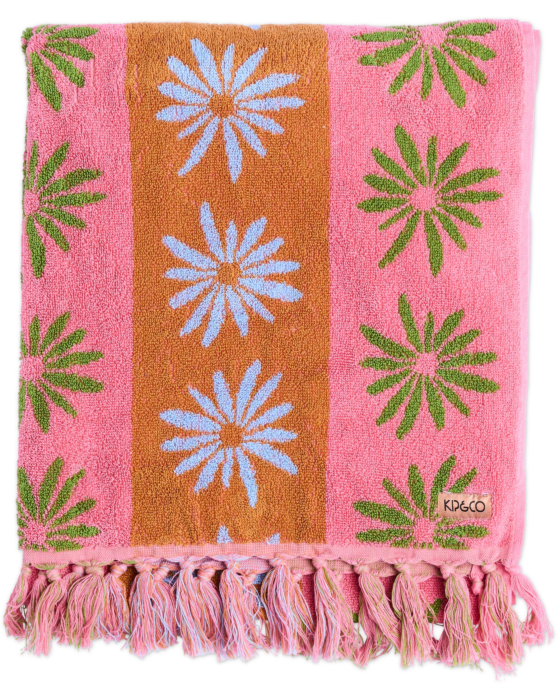 Little Daisy Terry Bath Towel