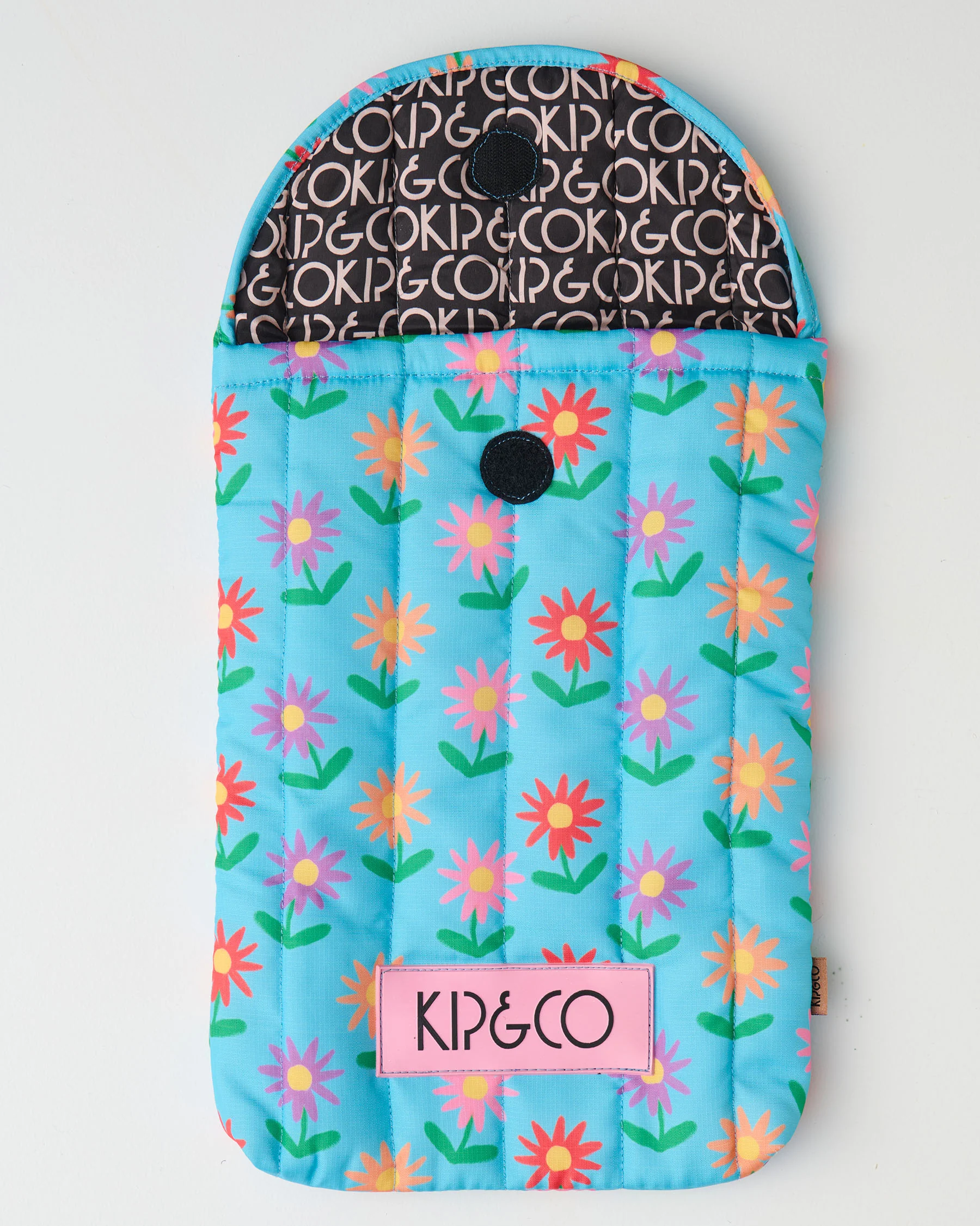 Little Flowers Laptop Pouch - Image 4
