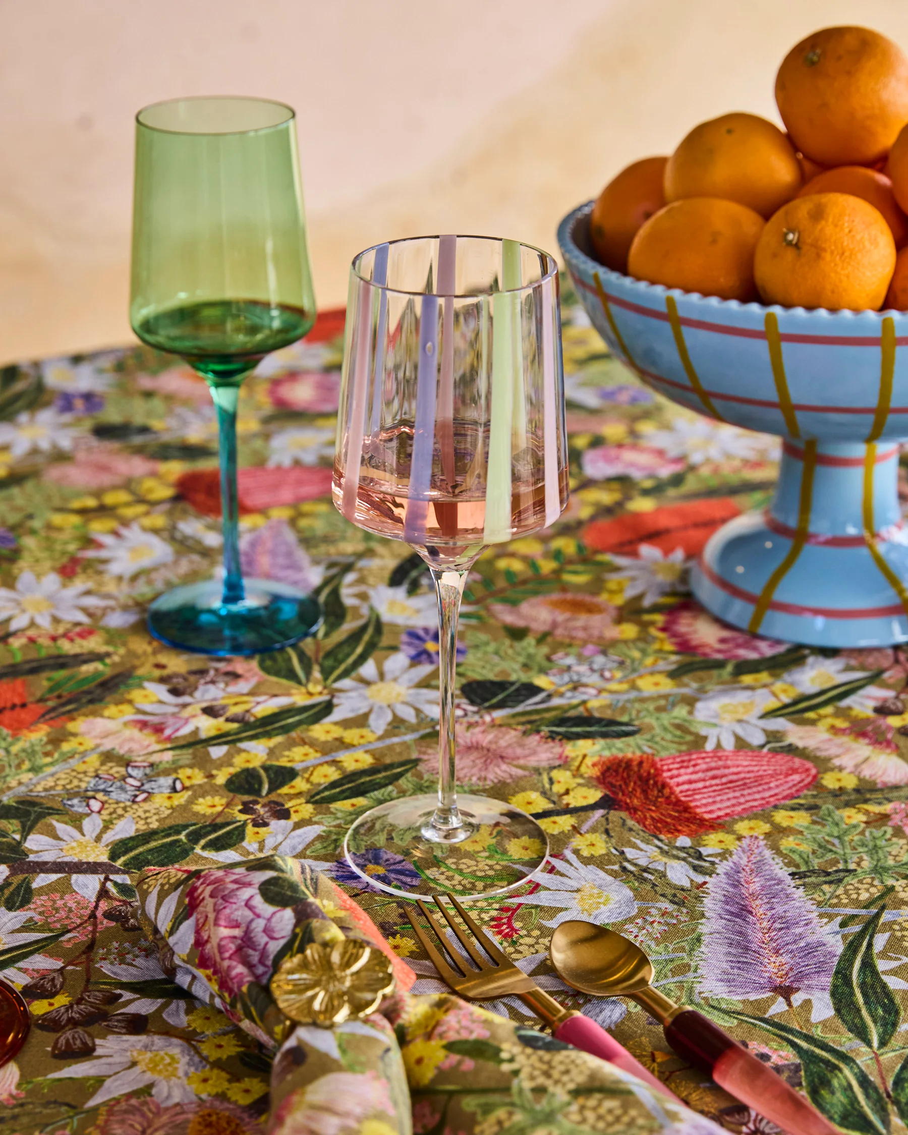 Native Plantation Tablecloth - Image 4