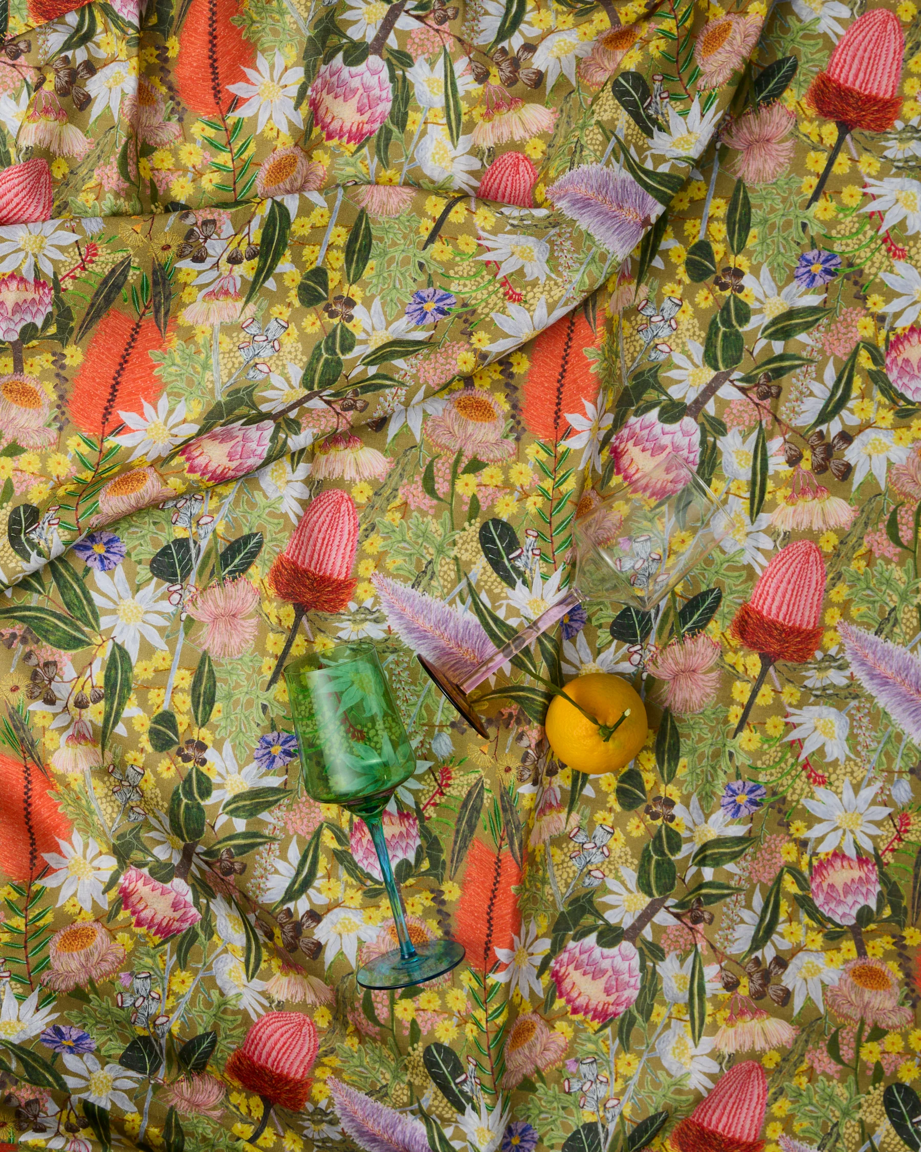 Native Plantation Tablecloth - Image 5