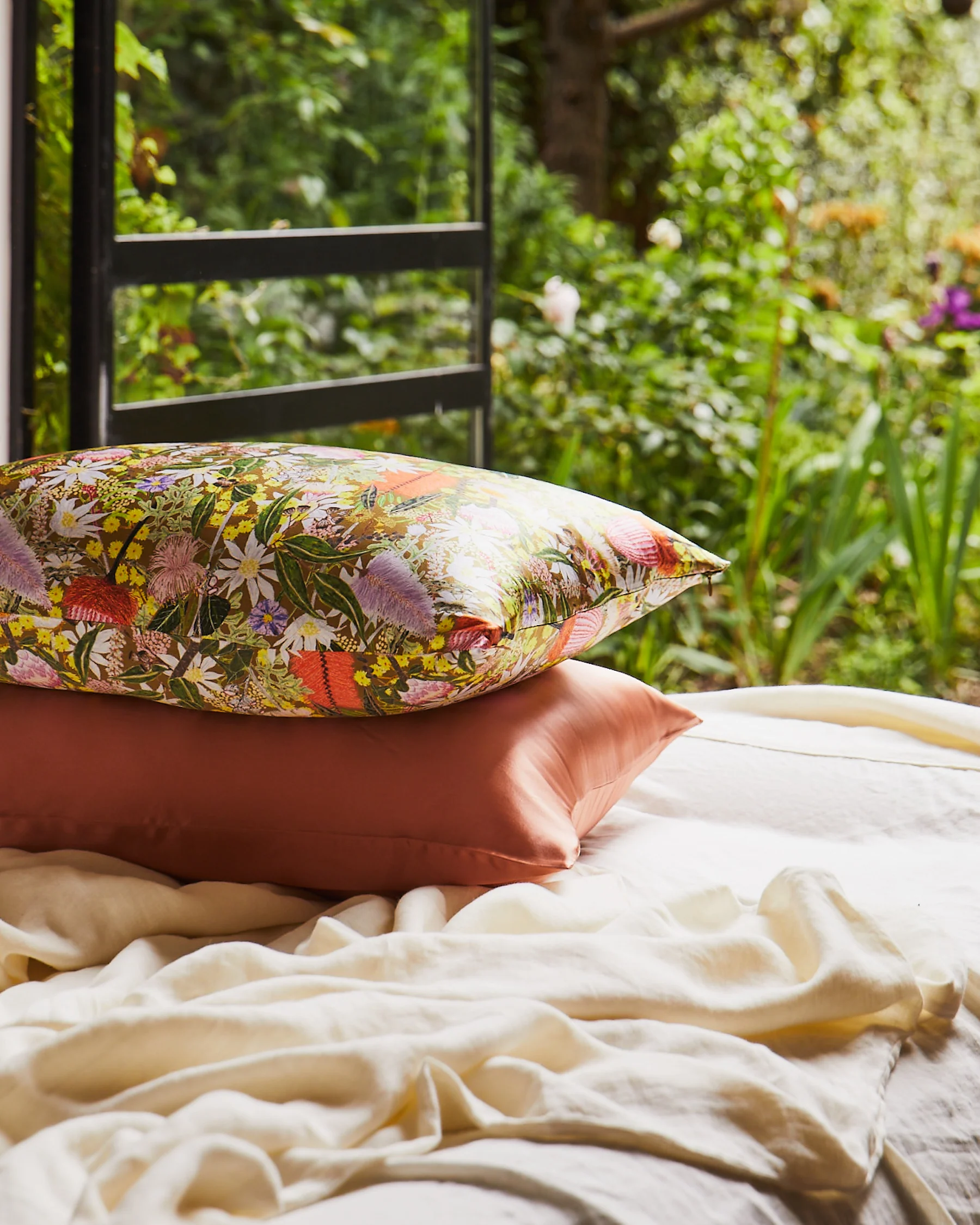 Native Silk Pillowcase - Image 2