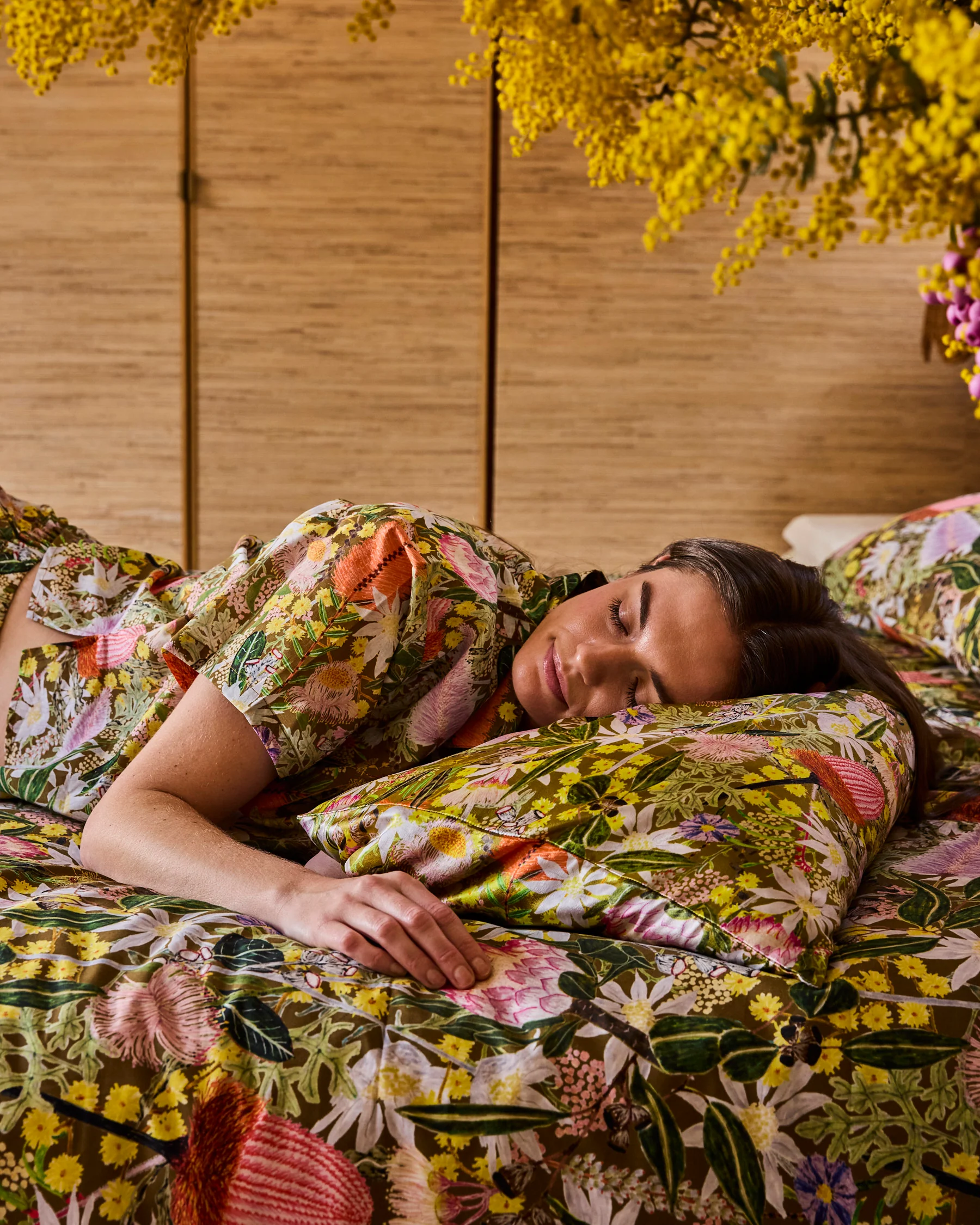 Native Silk Pillowcase - Image 4
