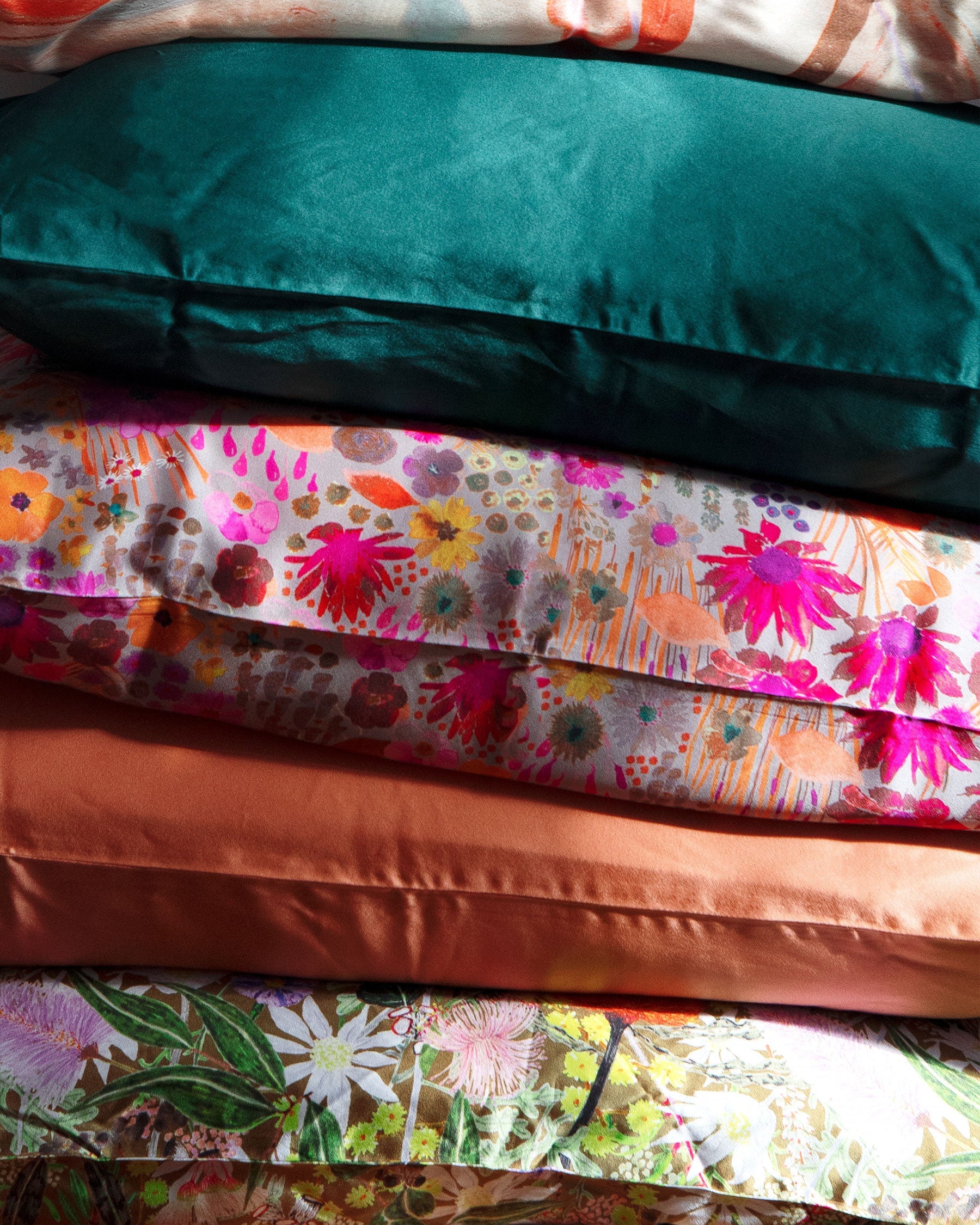 Native Silk Pillowcase - Image 9