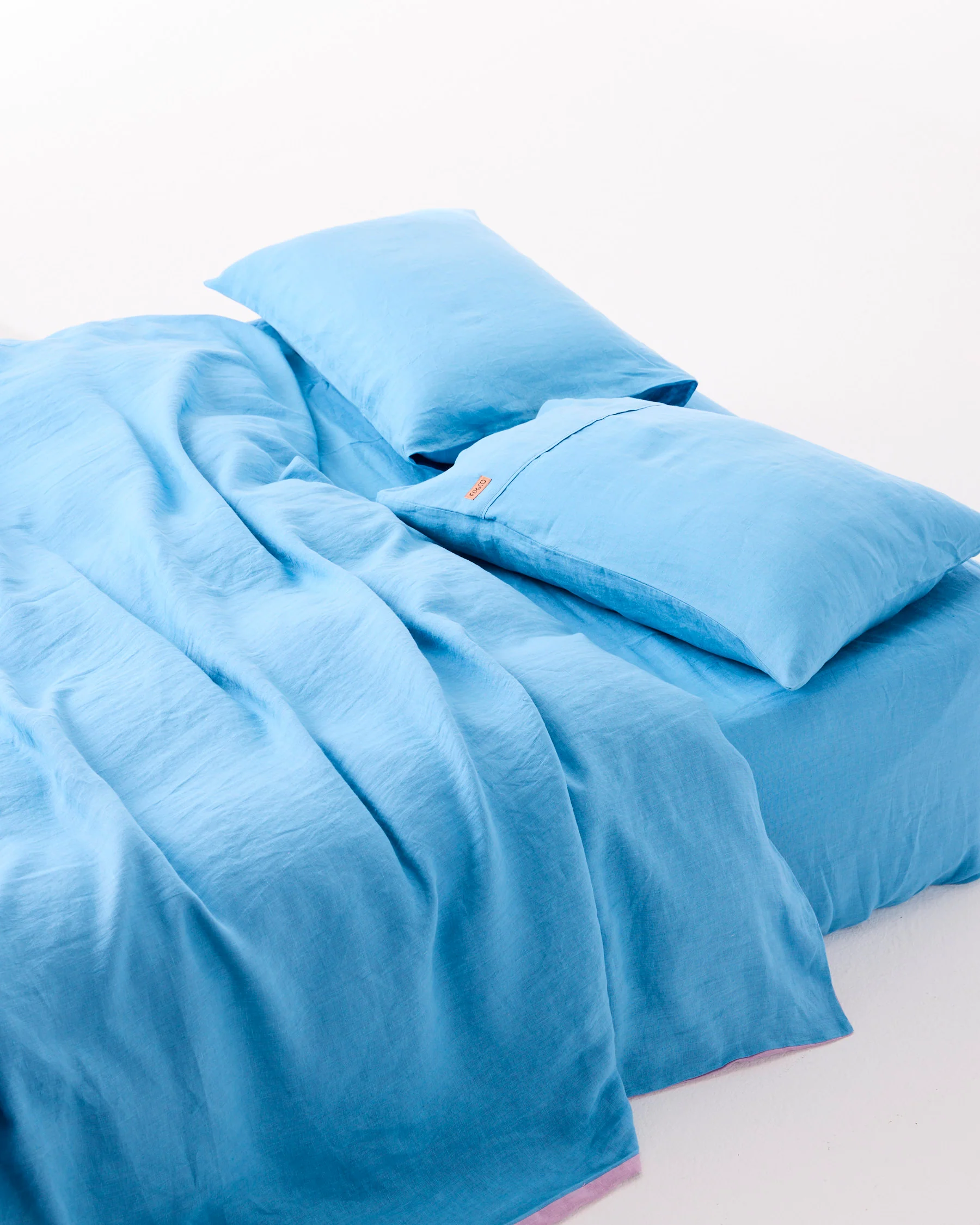 Niagara Linen Flat Sheet - Image 5