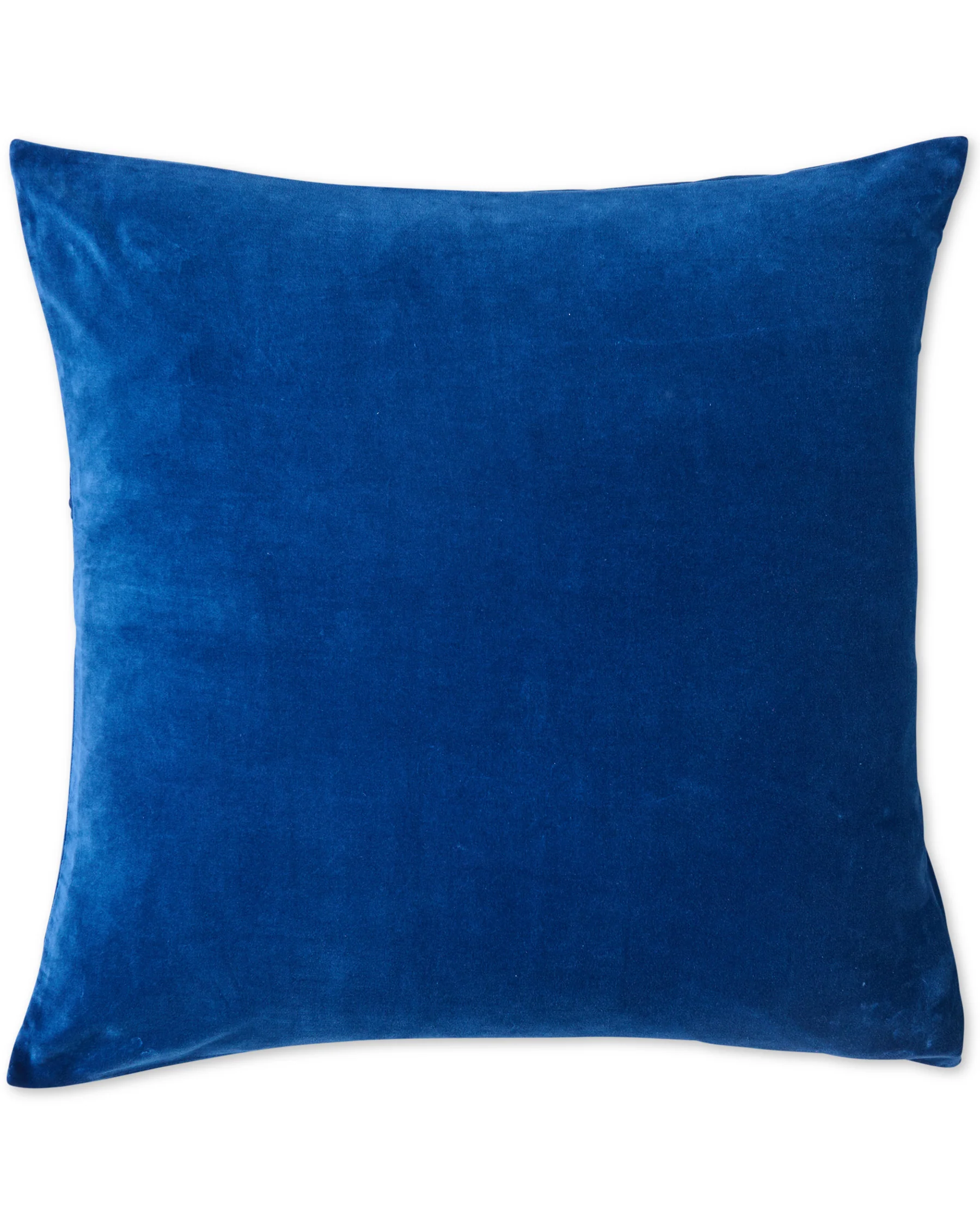 Ocean Velvet European Pillowcases