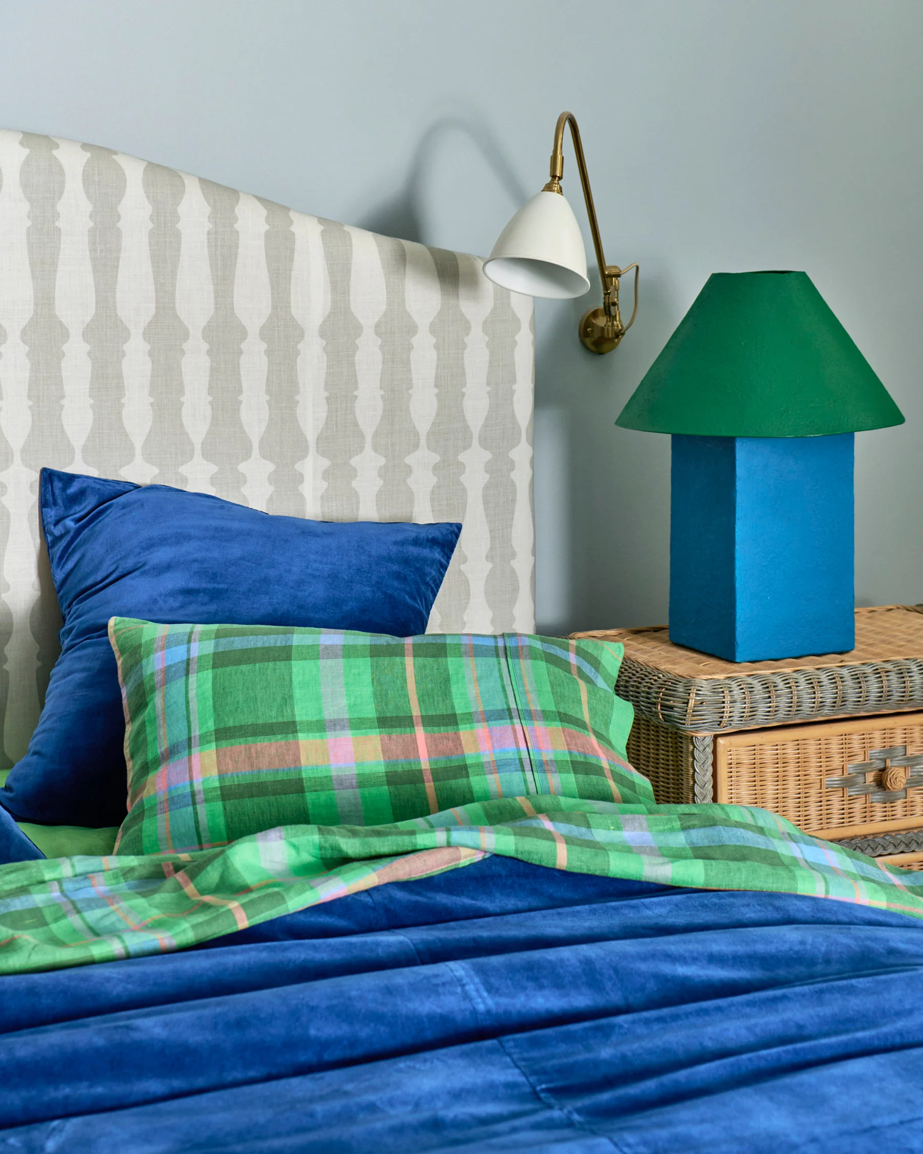 Ocean Velvet European Pillowcases - Image 4