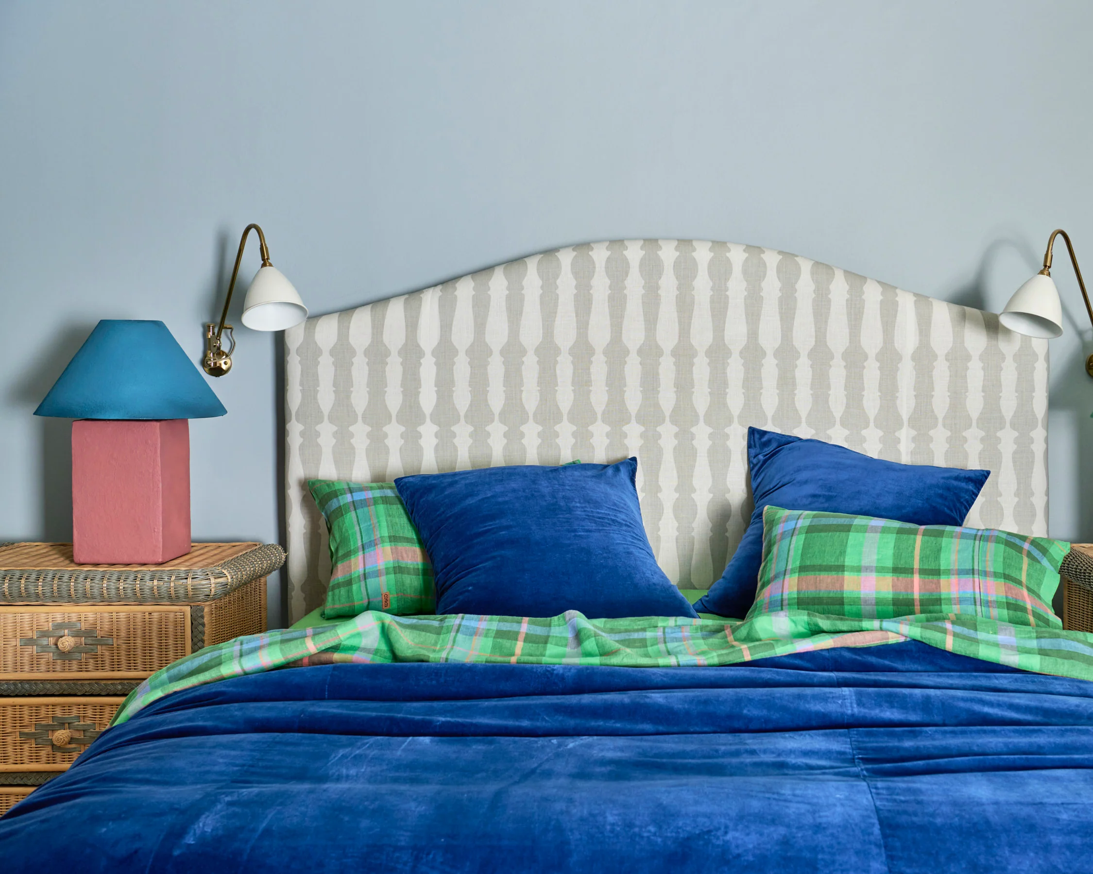 Ocean Velvet European Pillowcases - Image 8