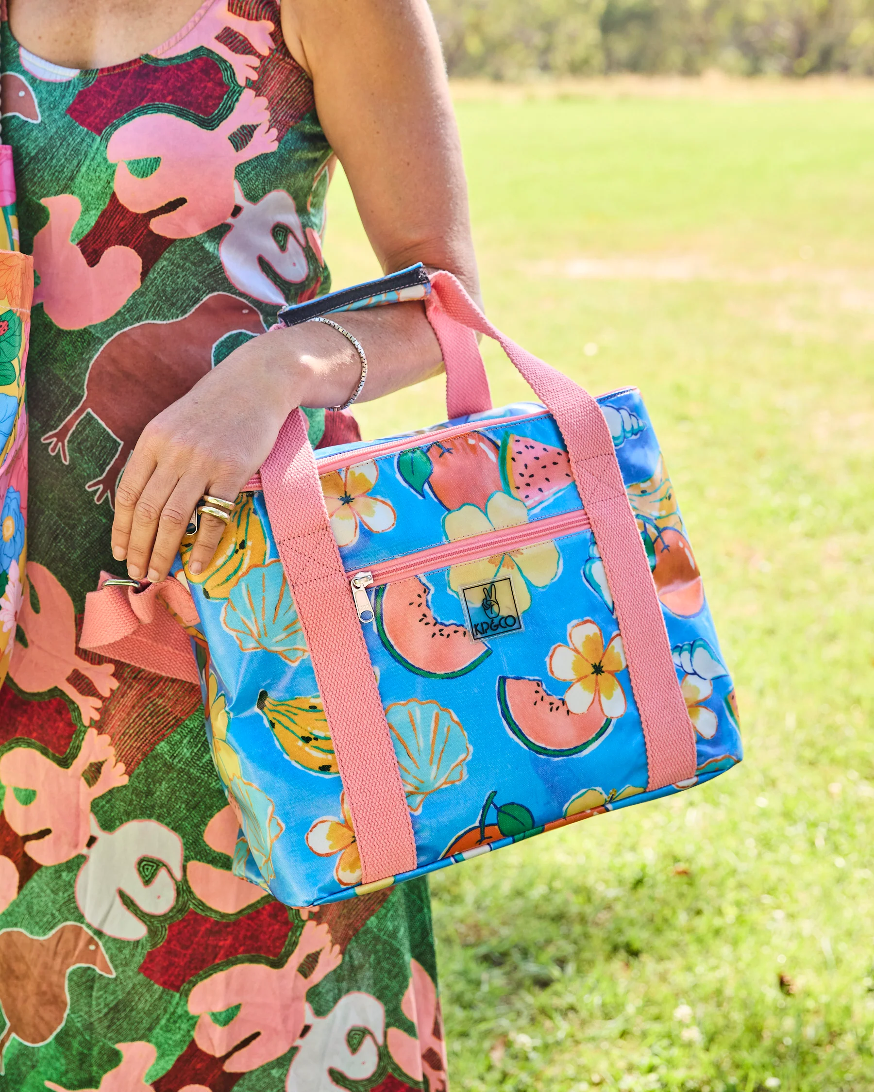 Paradise Found Cooler Bag - Image 2