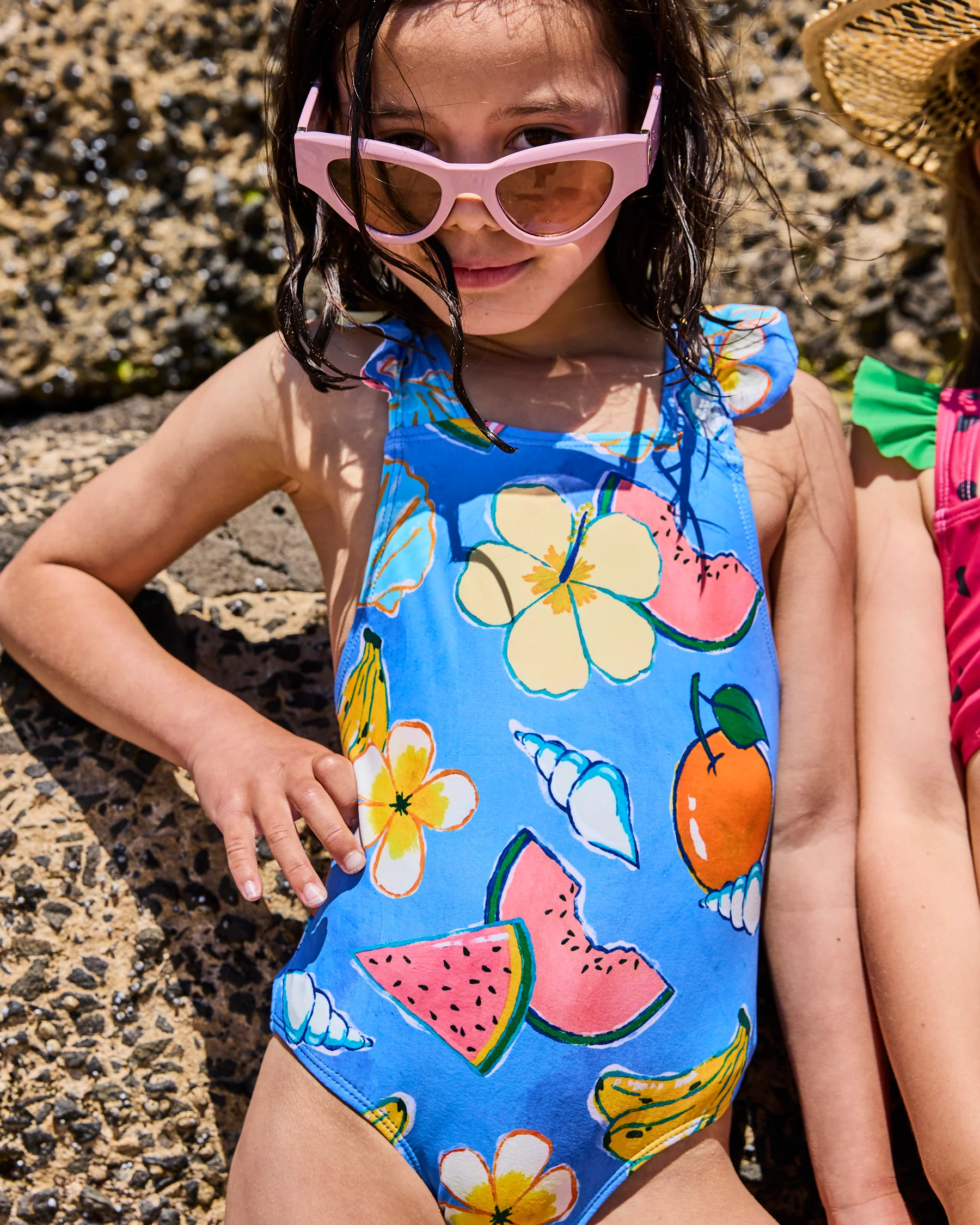 Paradise Found One Piece Bathers - Image 2