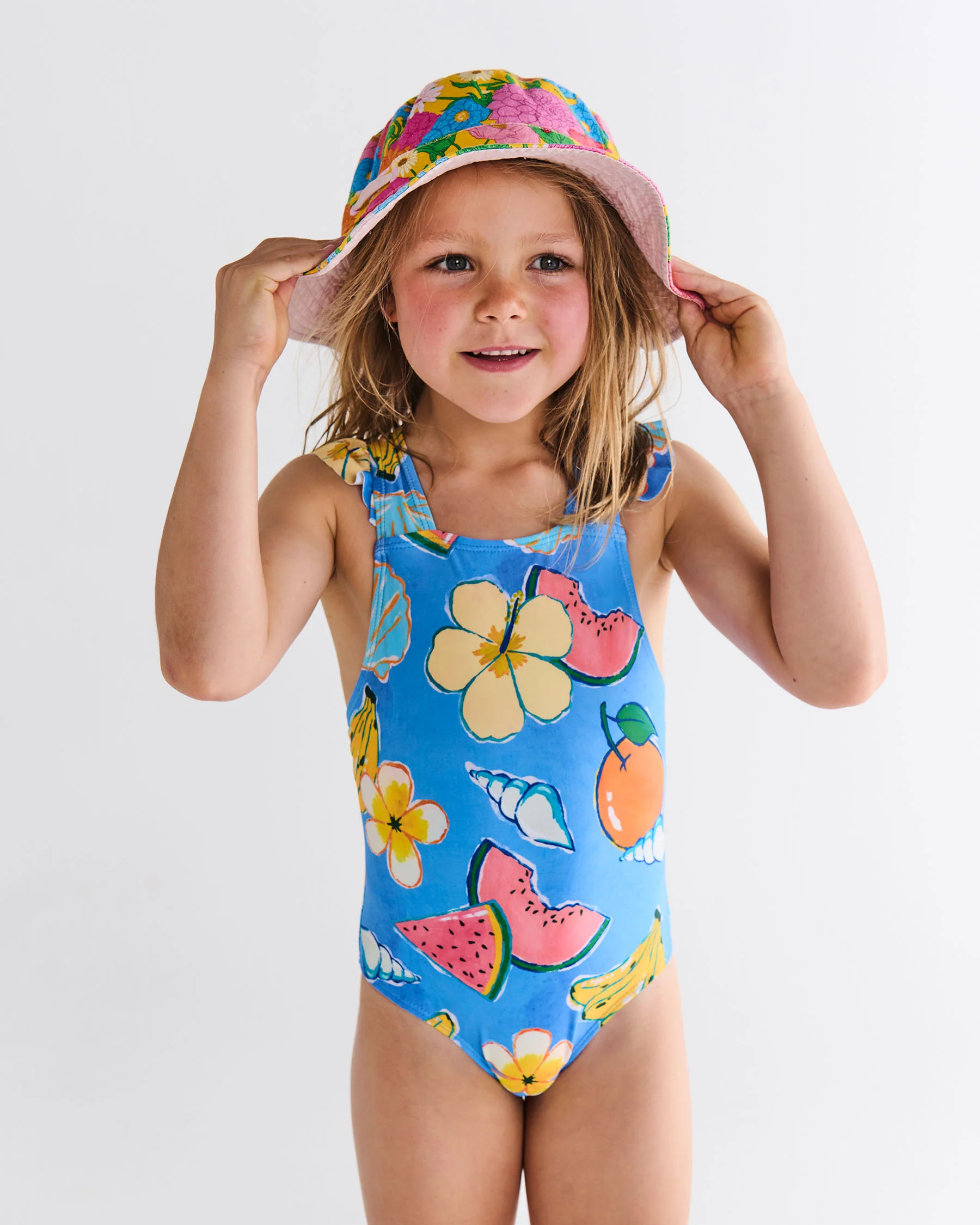 Paradise Found One Piece Bathers - Image 6