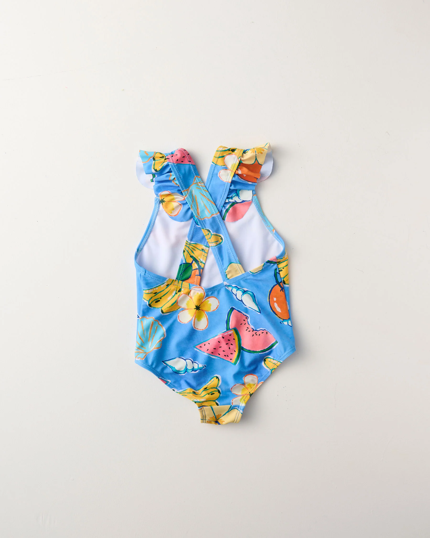 Paradise Found One Piece Bathers - Image 8