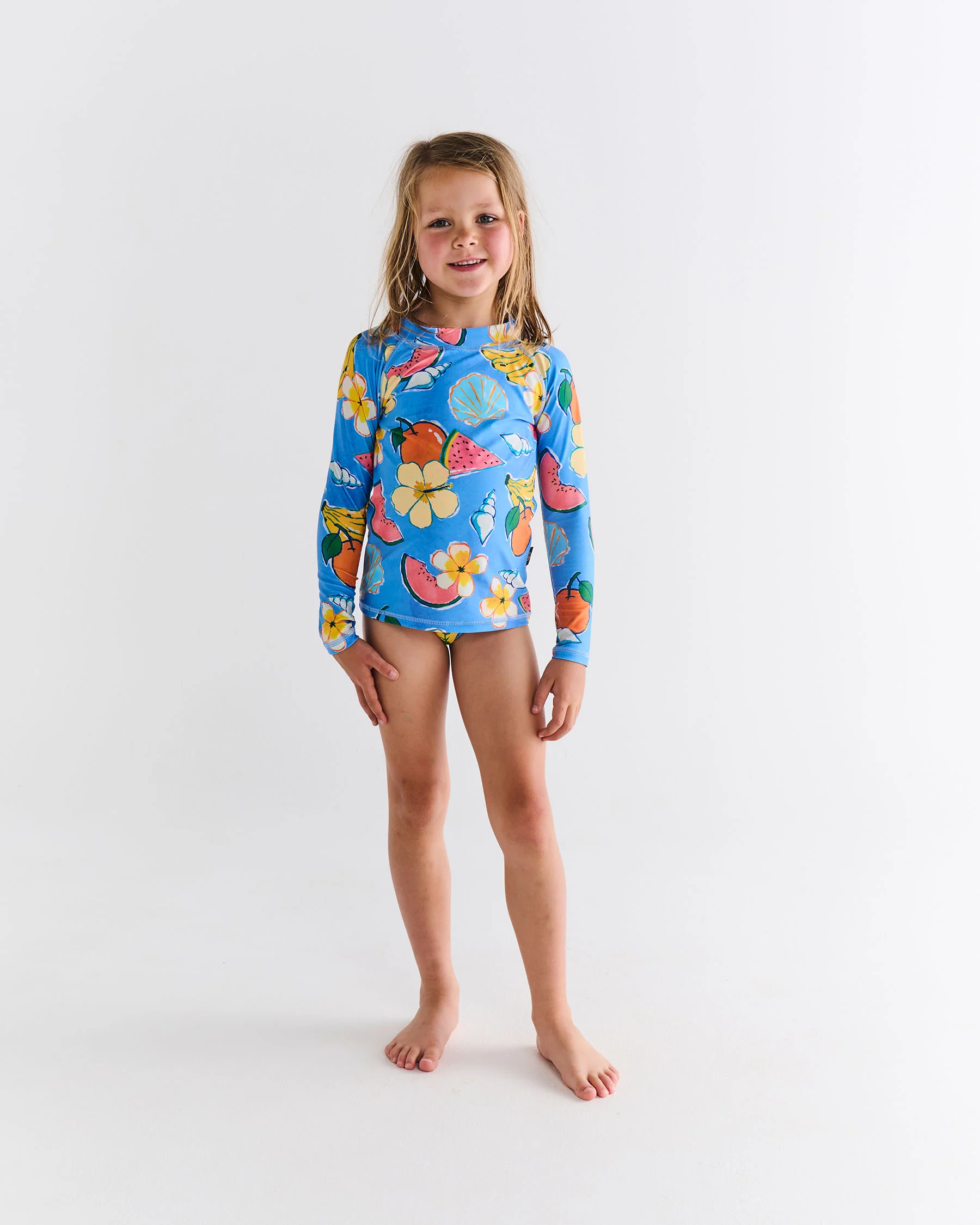 Paradise Found Rash Vest - Image 2