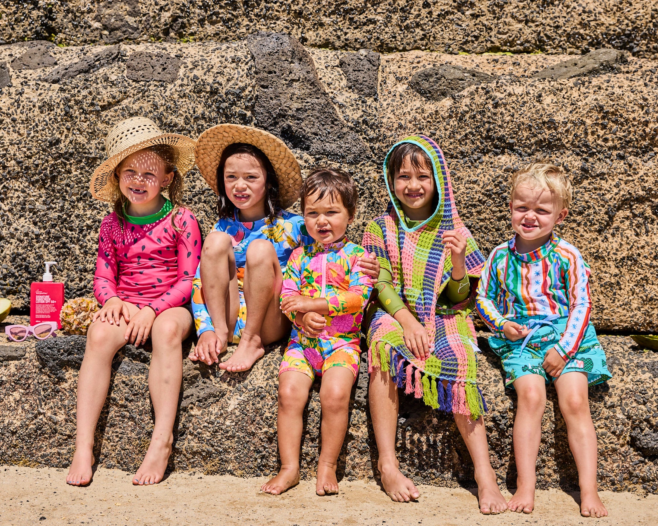 Paradise Found Rash Vest - Image 4