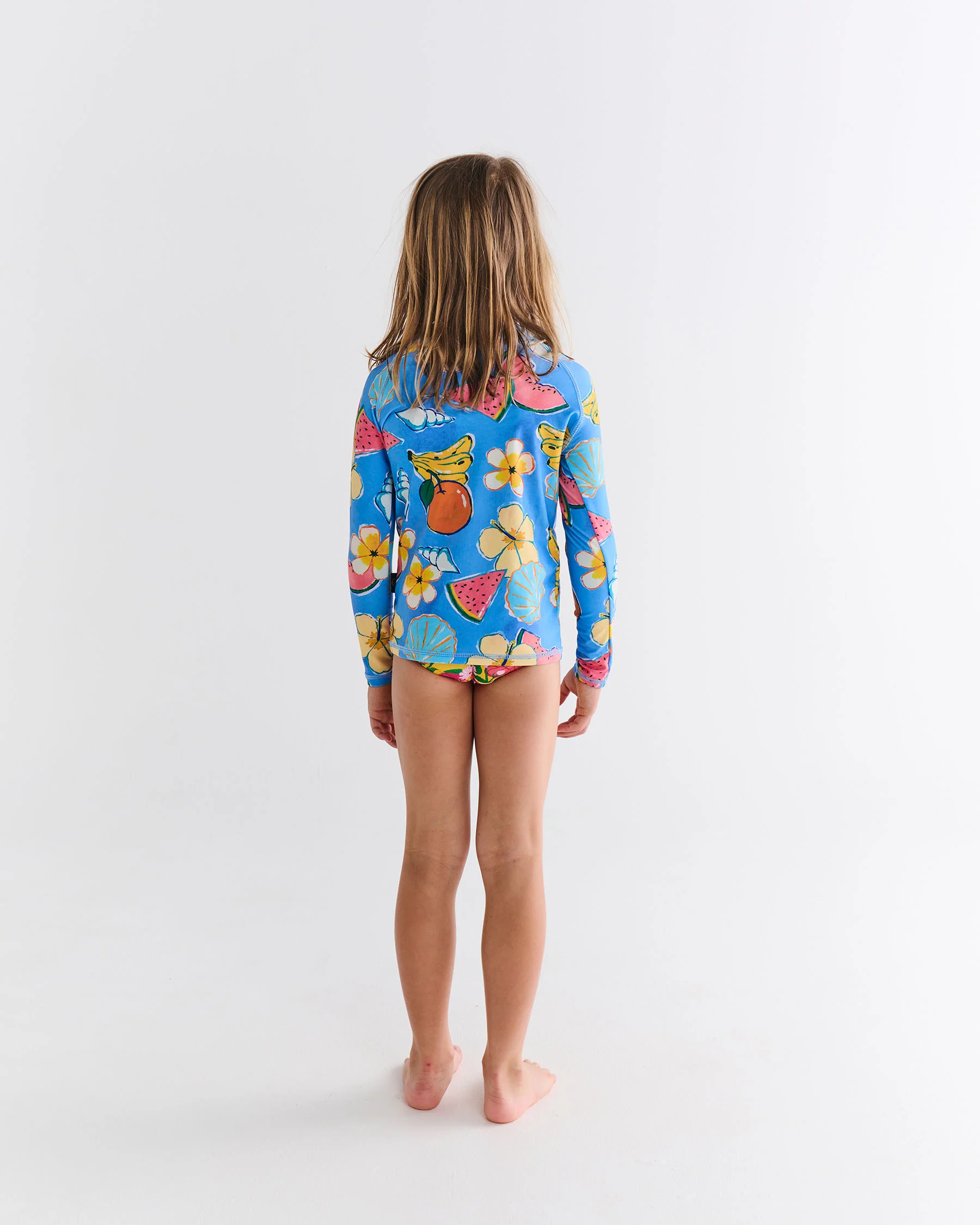 Paradise Found Rash Vest - Image 5