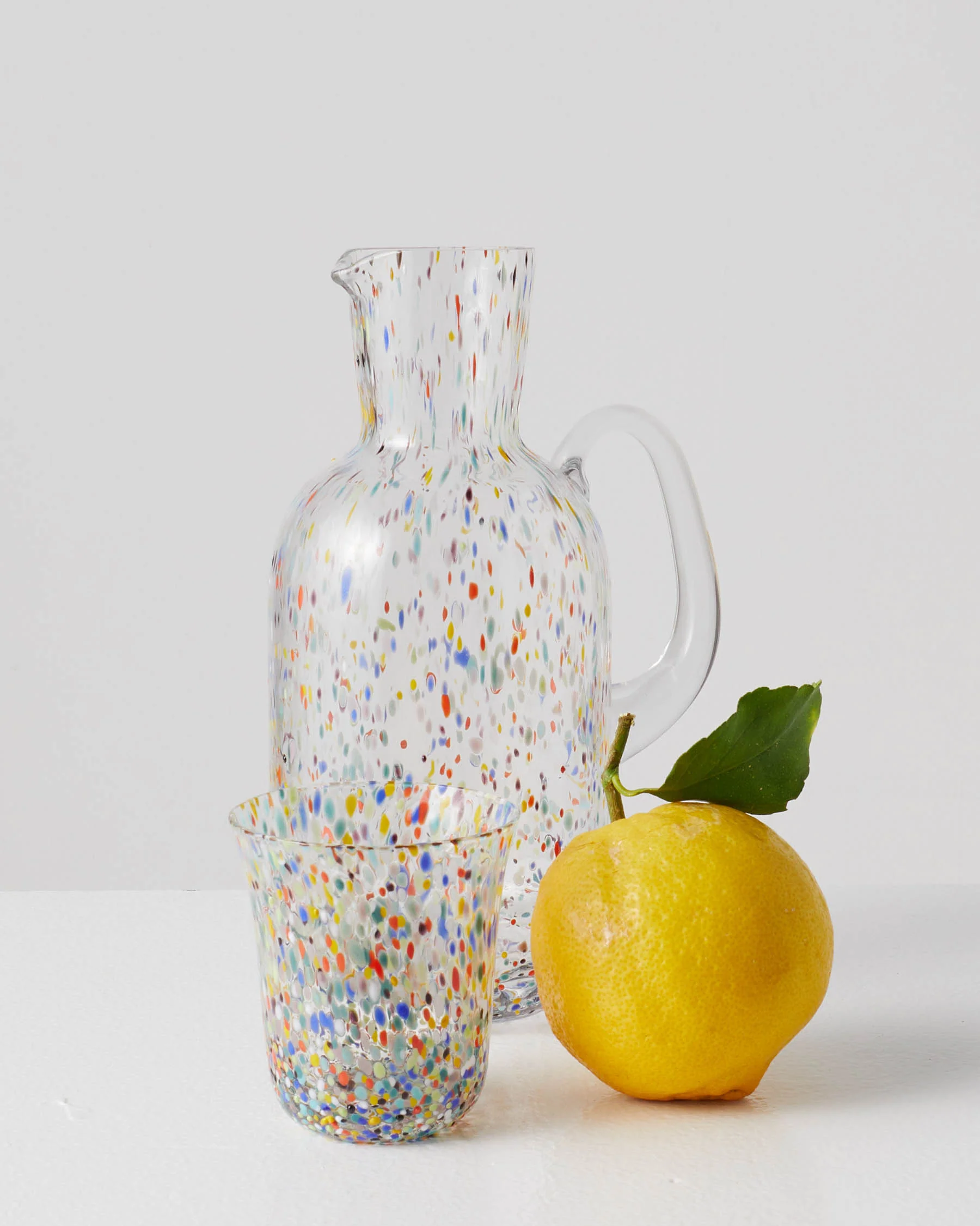 Party Speckle Water Jug - Image 2