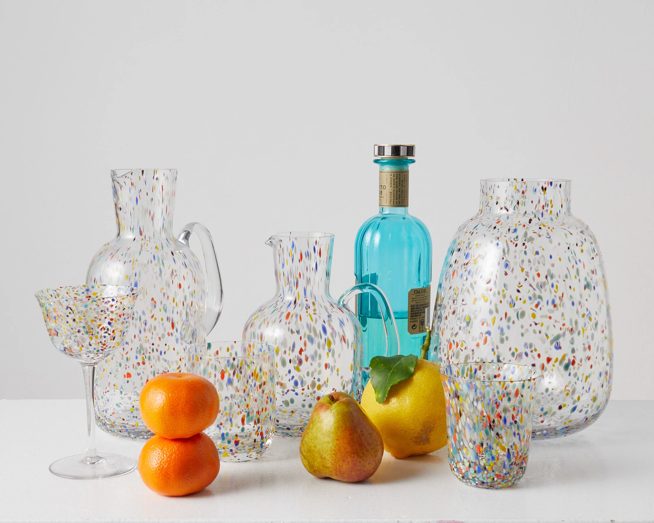 Party Speckle Water Jug - Image 3