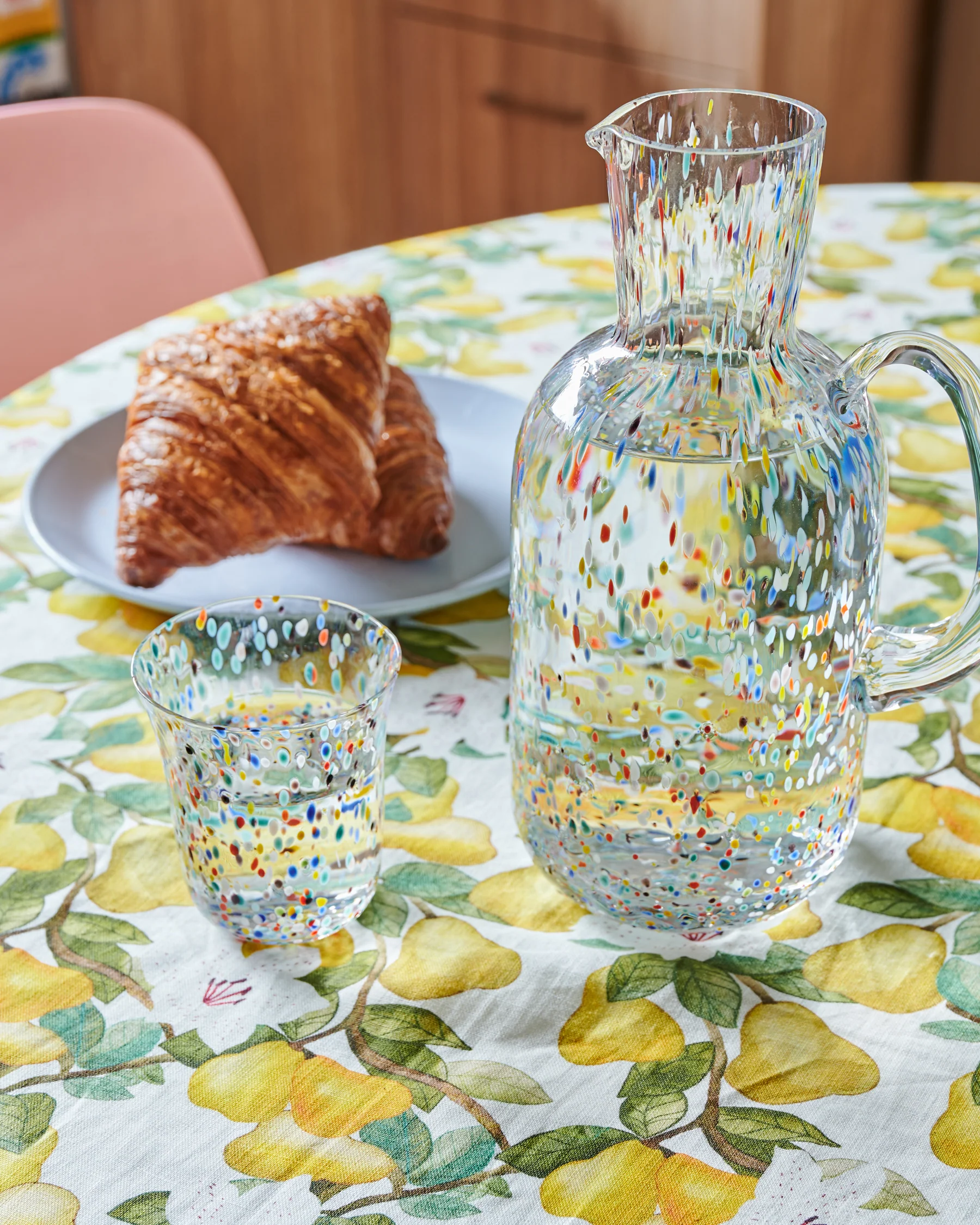 Party Speckle Water Jug - Image 4