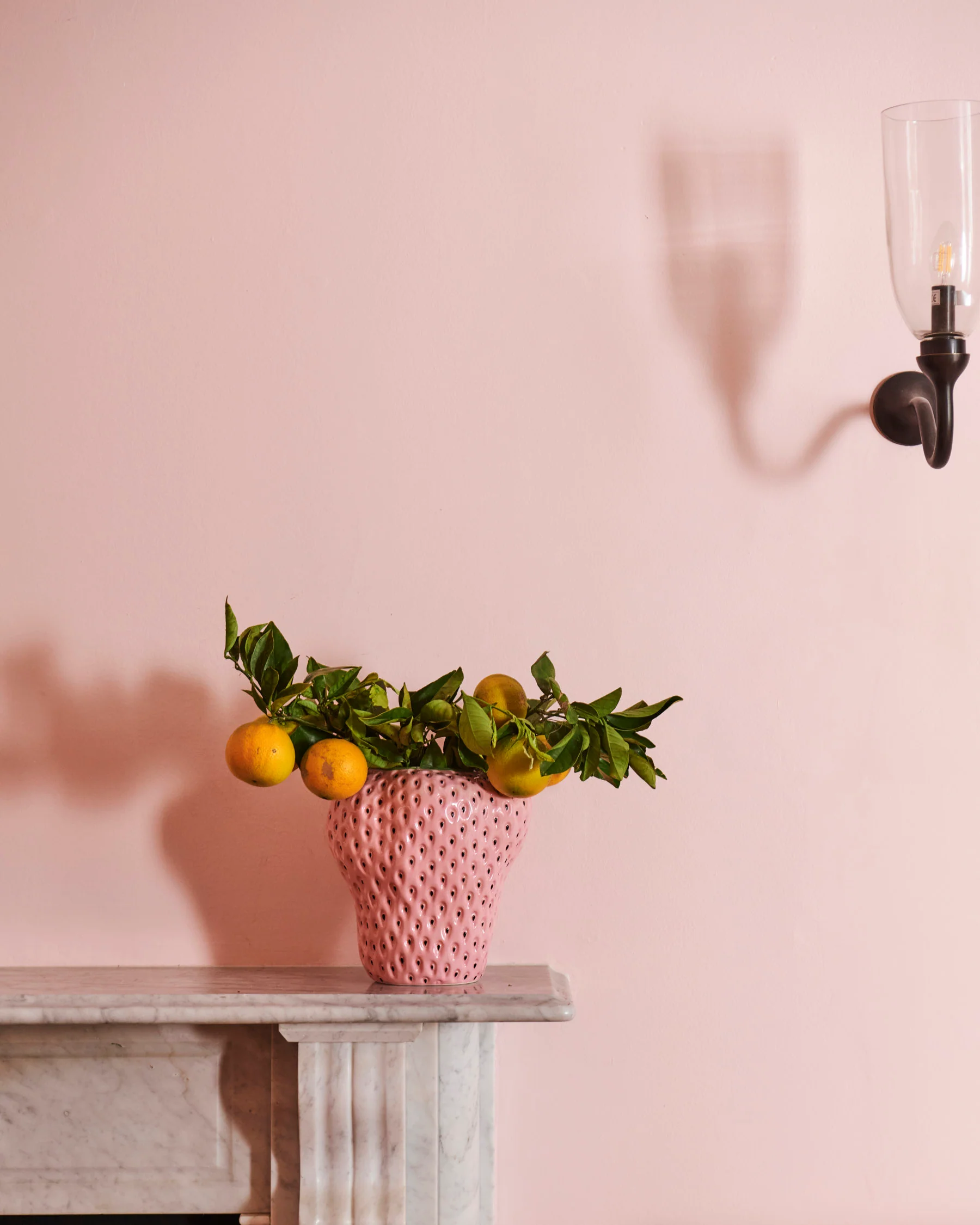 Pink Pineberry Vase - Image 4