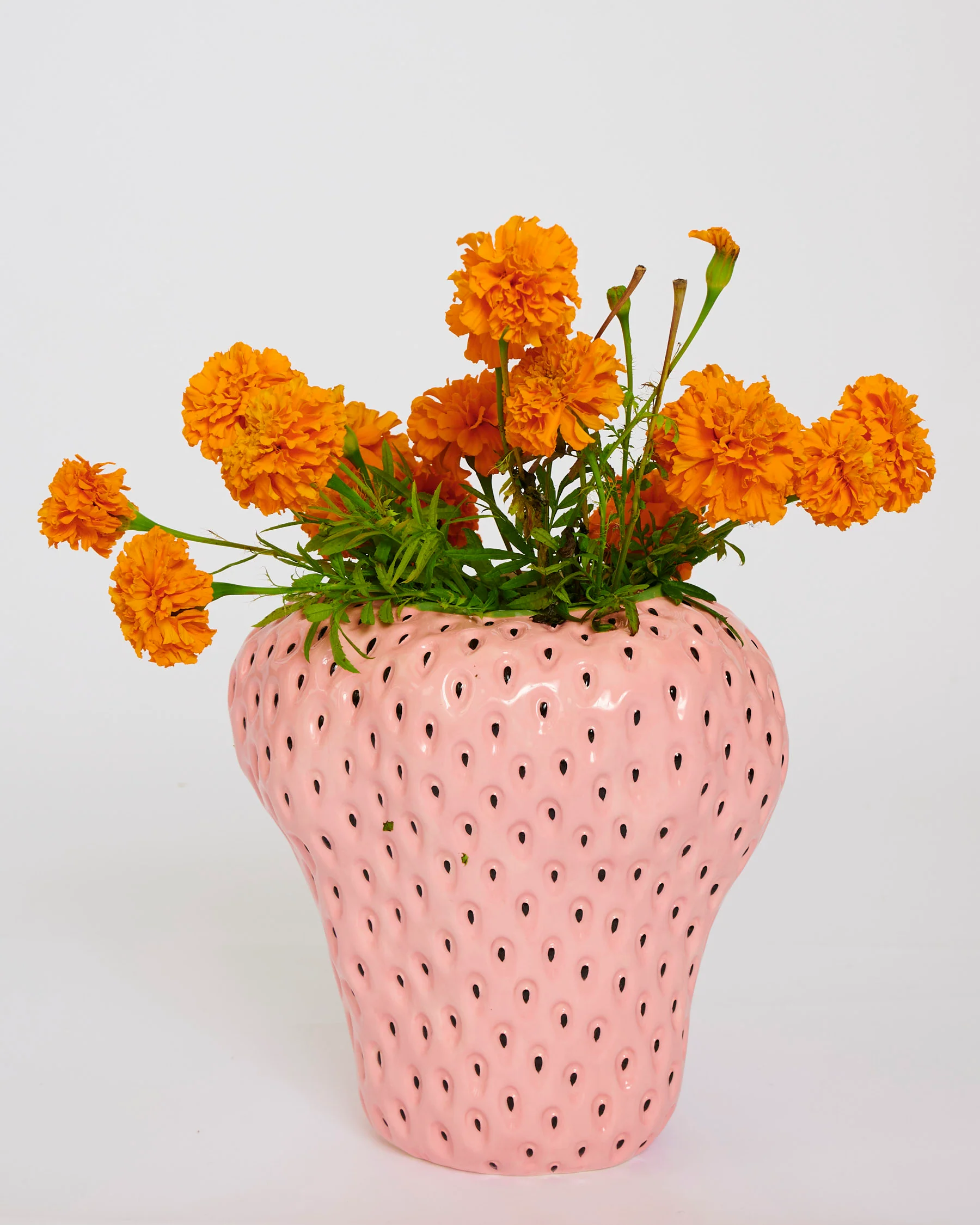 Pink Pineberry Vase - Image 8