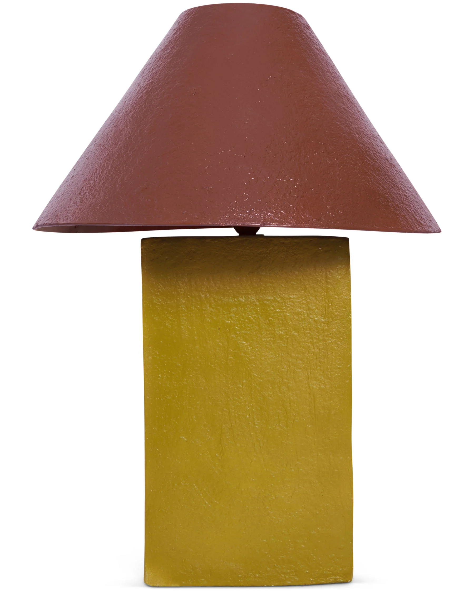 Pinnacle Lamp Base Golden Spice - Image 2