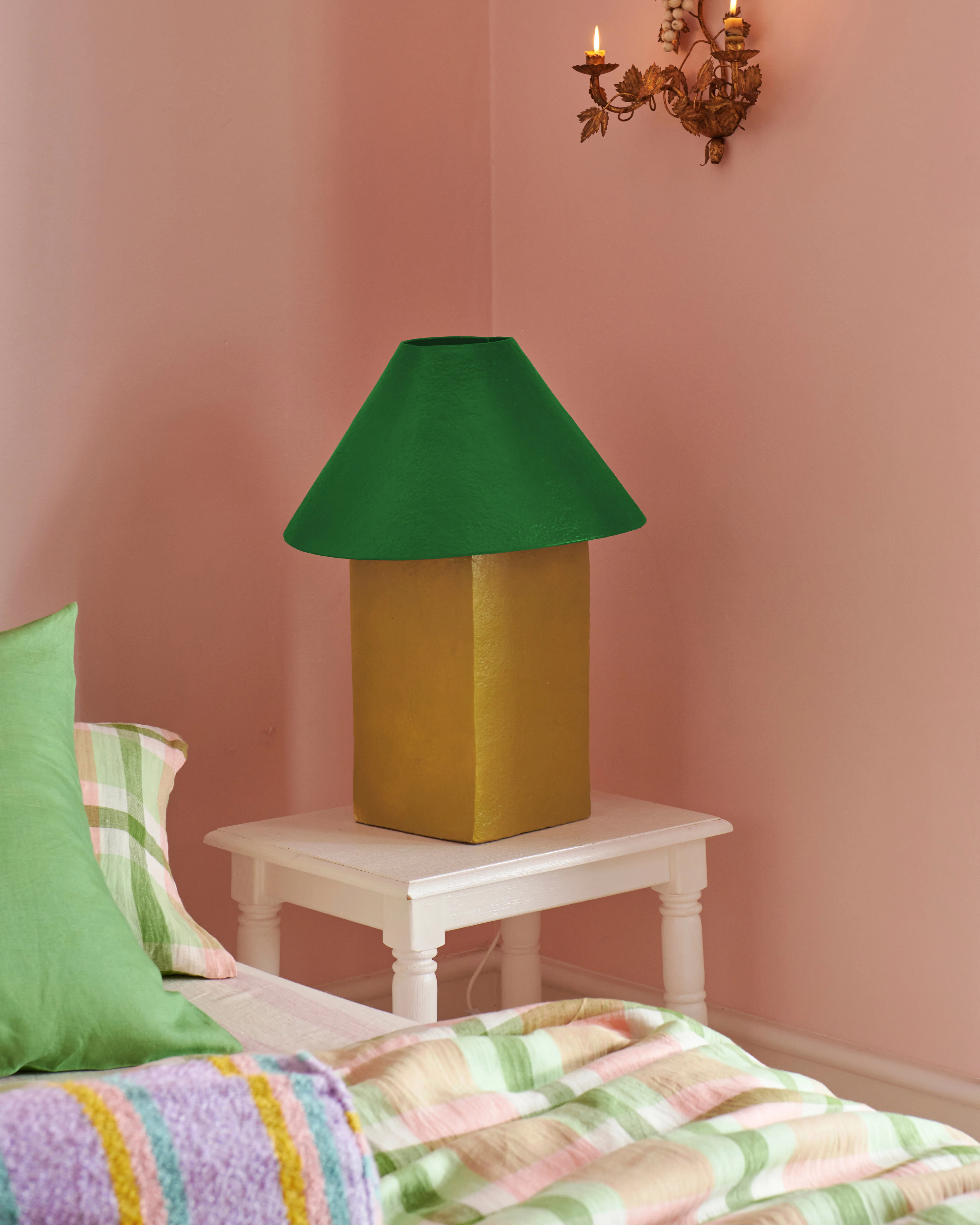 Pinnacle Lamp Forest Fern & Golden Spice - Image 3