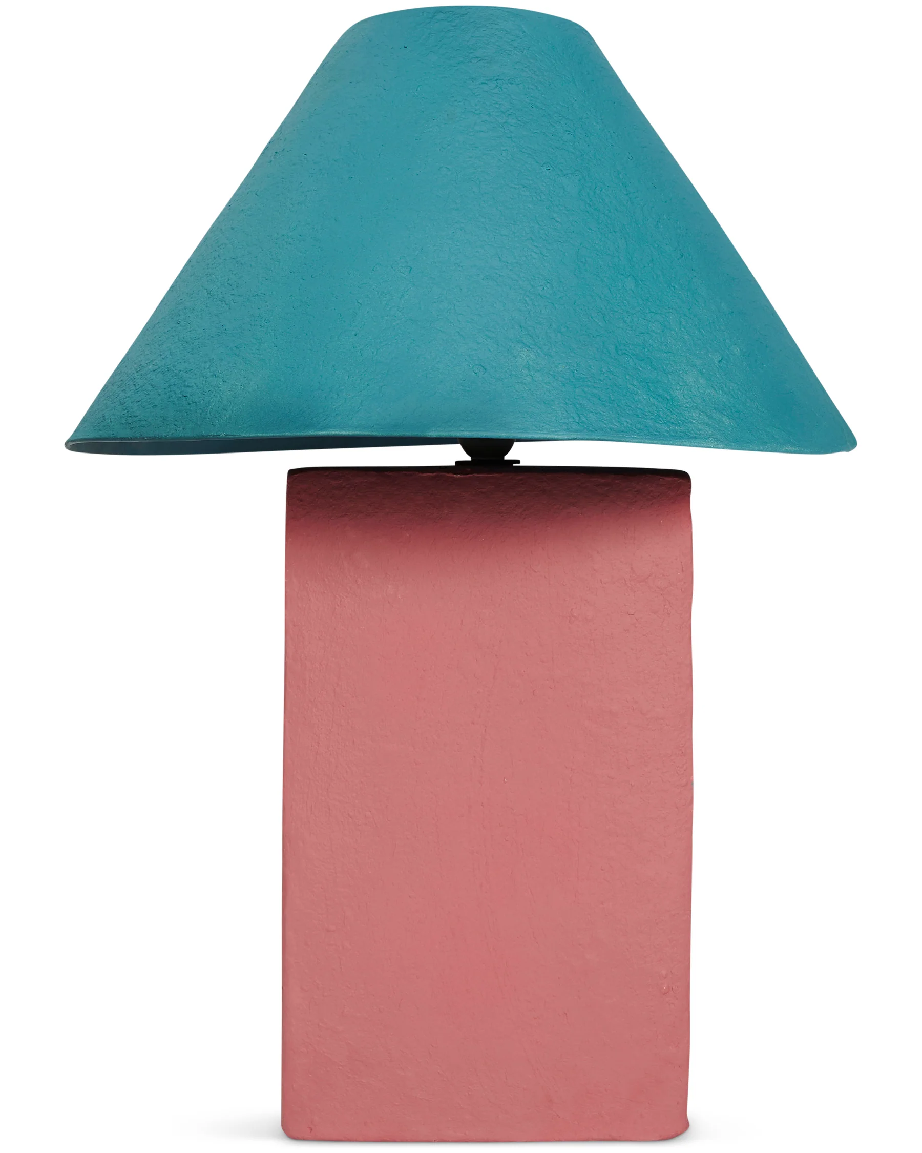 Pinnacle Lamp Shade Turquoise Sea - Image 10