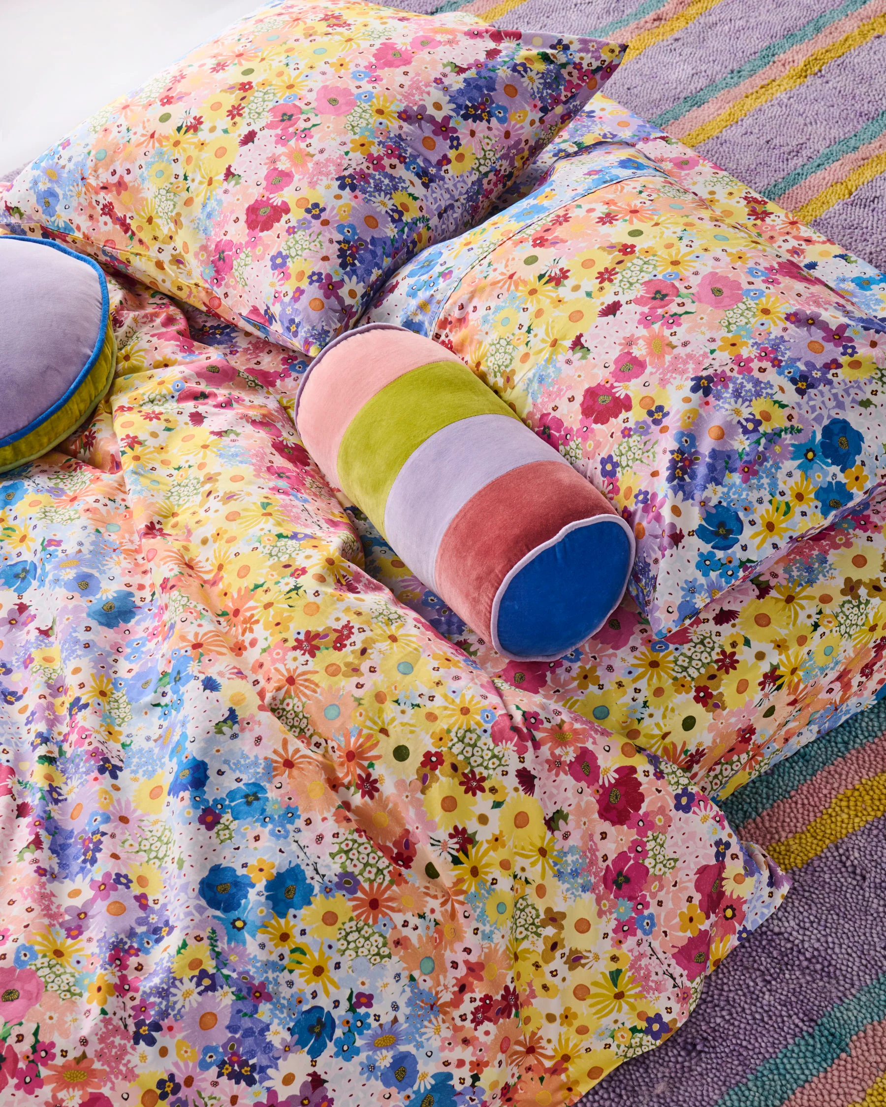 Posie Lane Organic Cotton European Pillowcases - Image 5