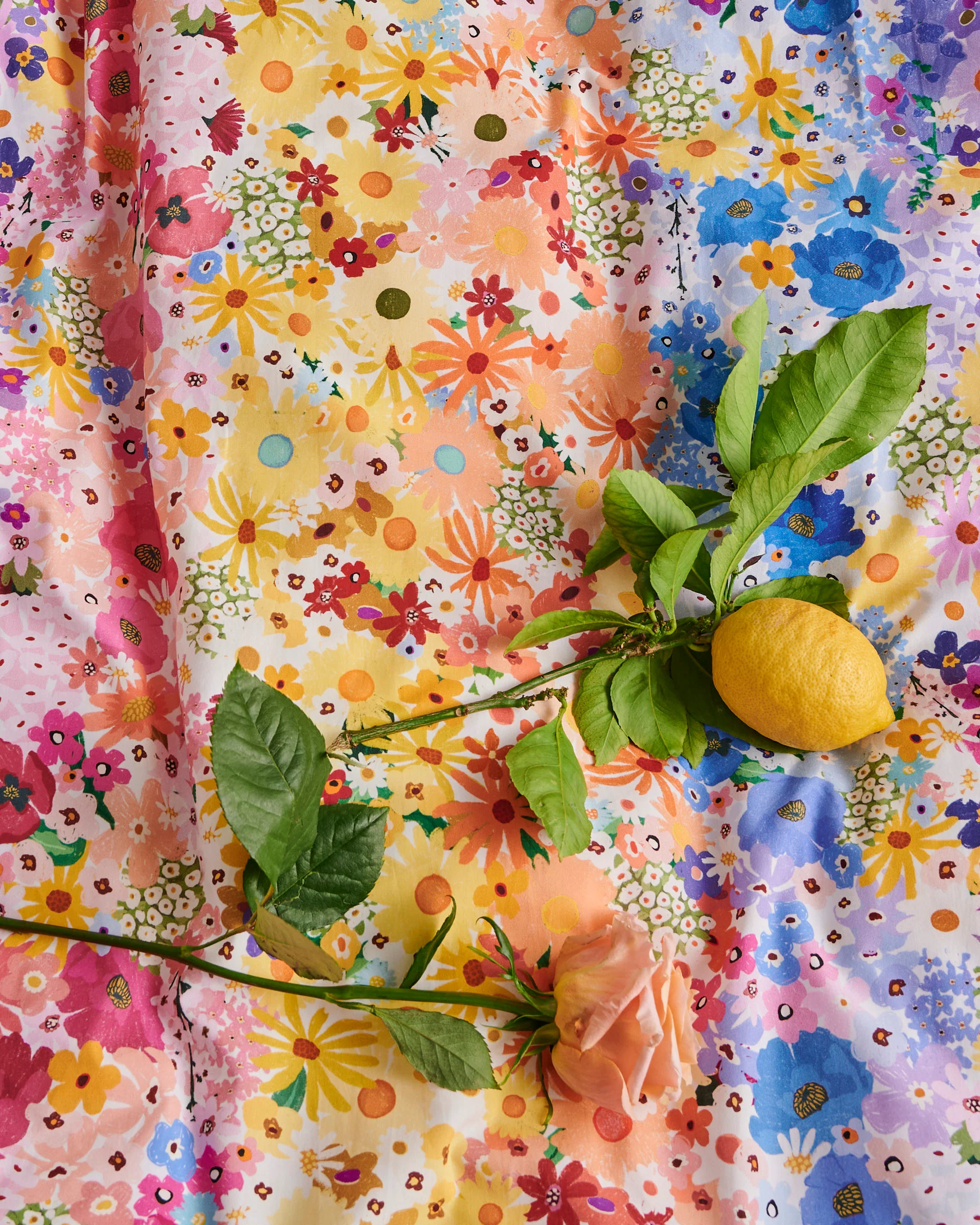 Posie Lane Organic Cotton European Pillowcases - Image 6