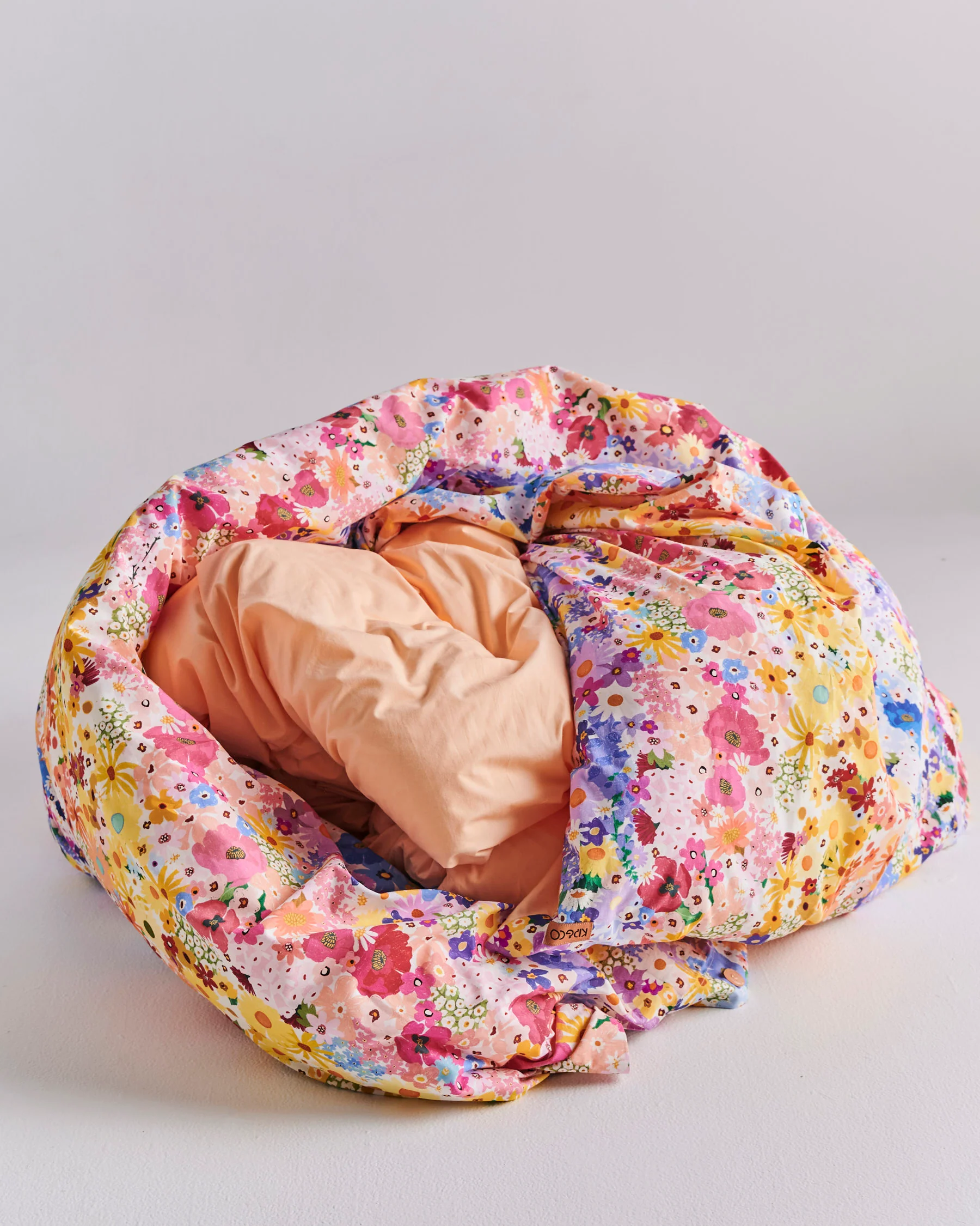 Posie Lane Organic Cotton Quilt Cover (US) - Image 10