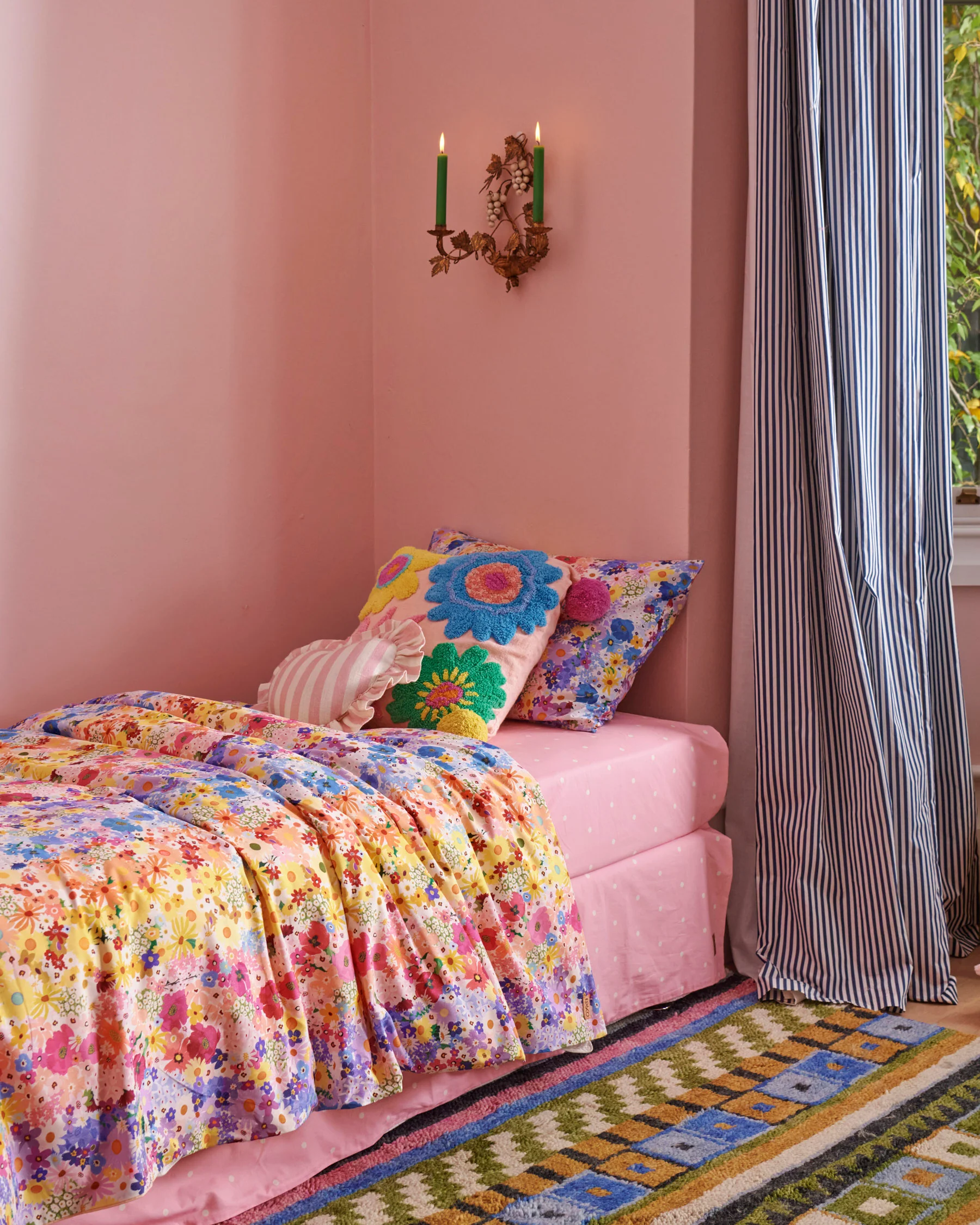Posie Lane Organic Cotton Quilt Cover (US) - Image 2
