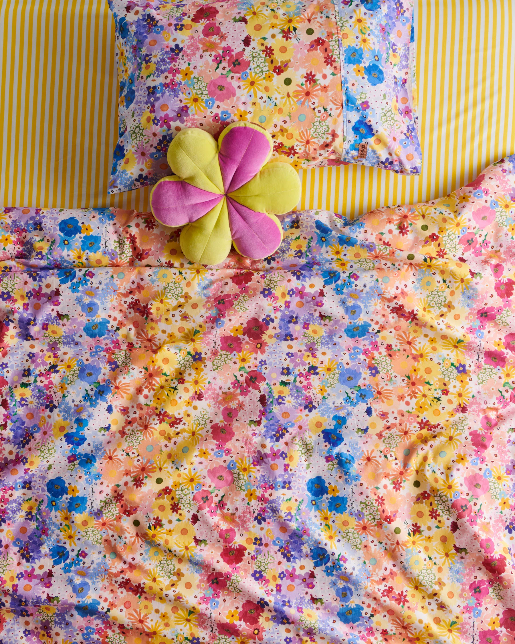 Posie Lane Organic Cotton Quilt Cover (US) - Image 4