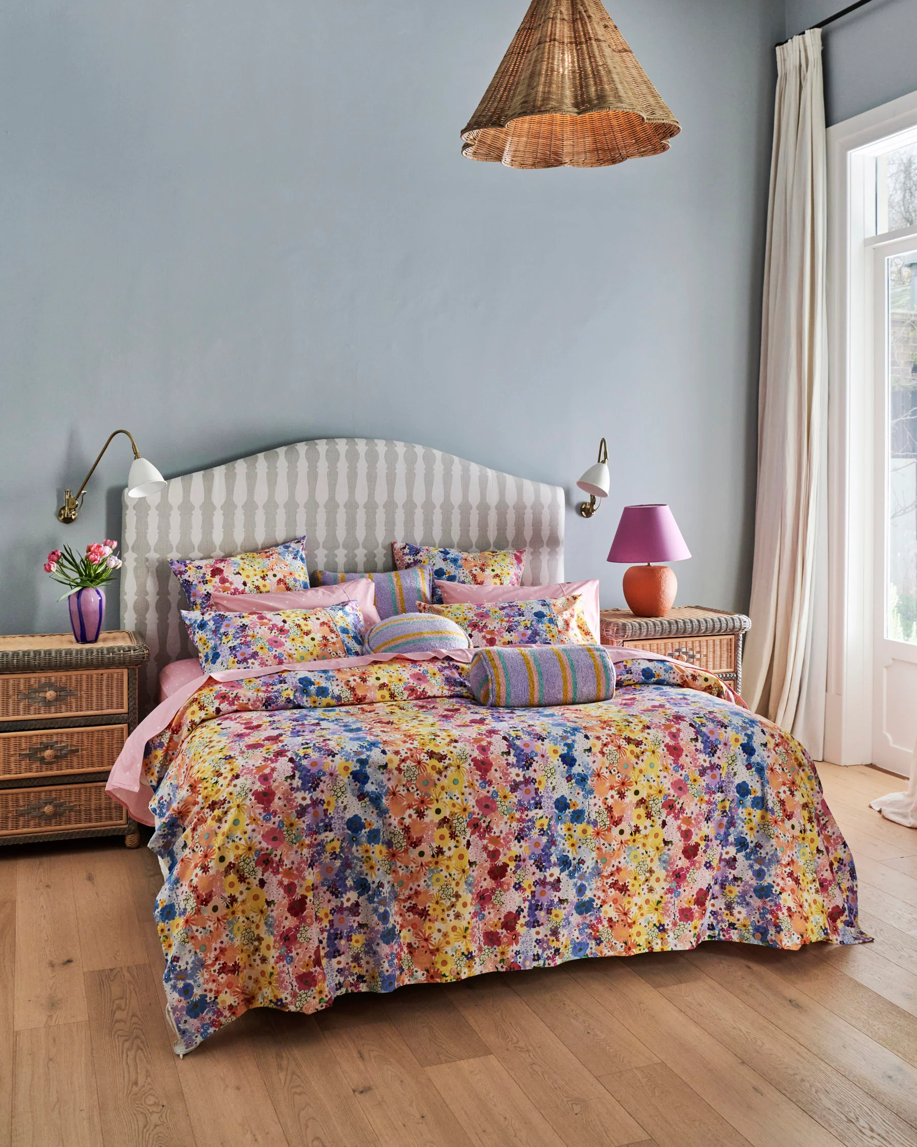 Posie Lane Organic Cotton Quilt Cover (US) - Image 6