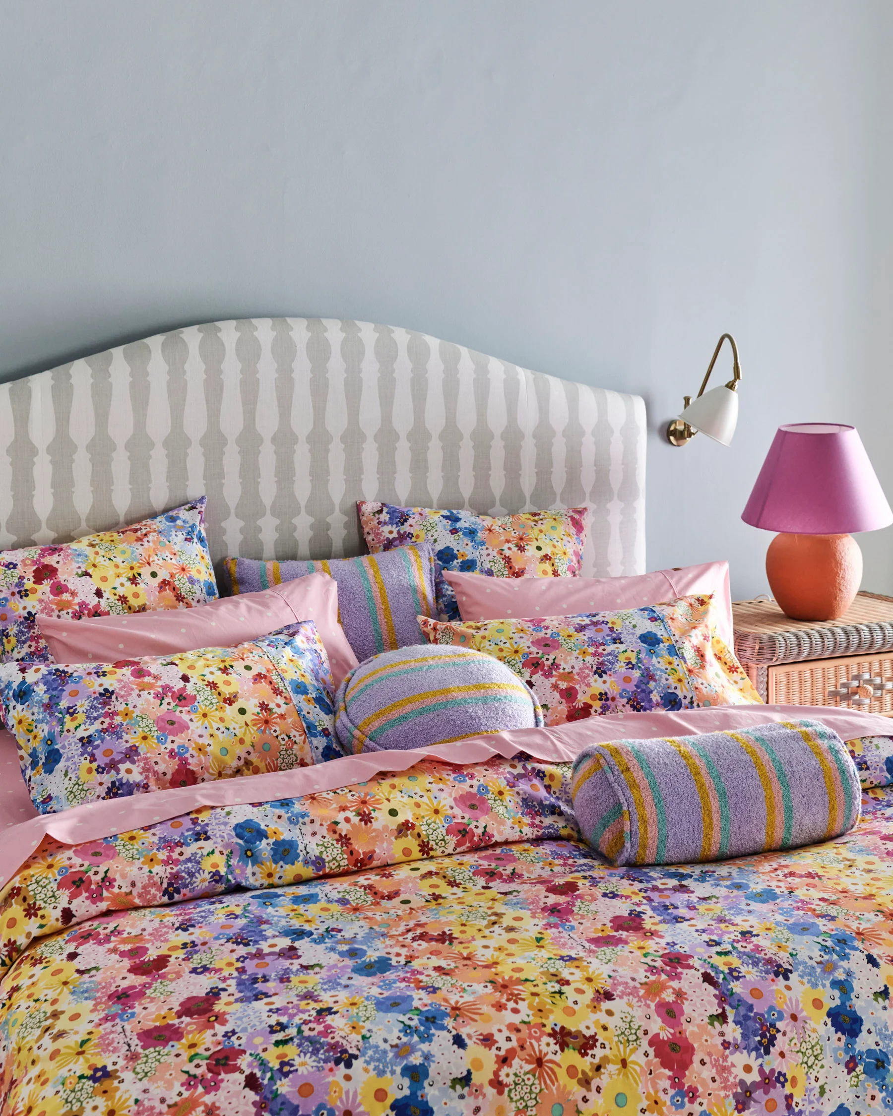 Posie Lane Organic Cotton Quilt Cover (US) - Image 7