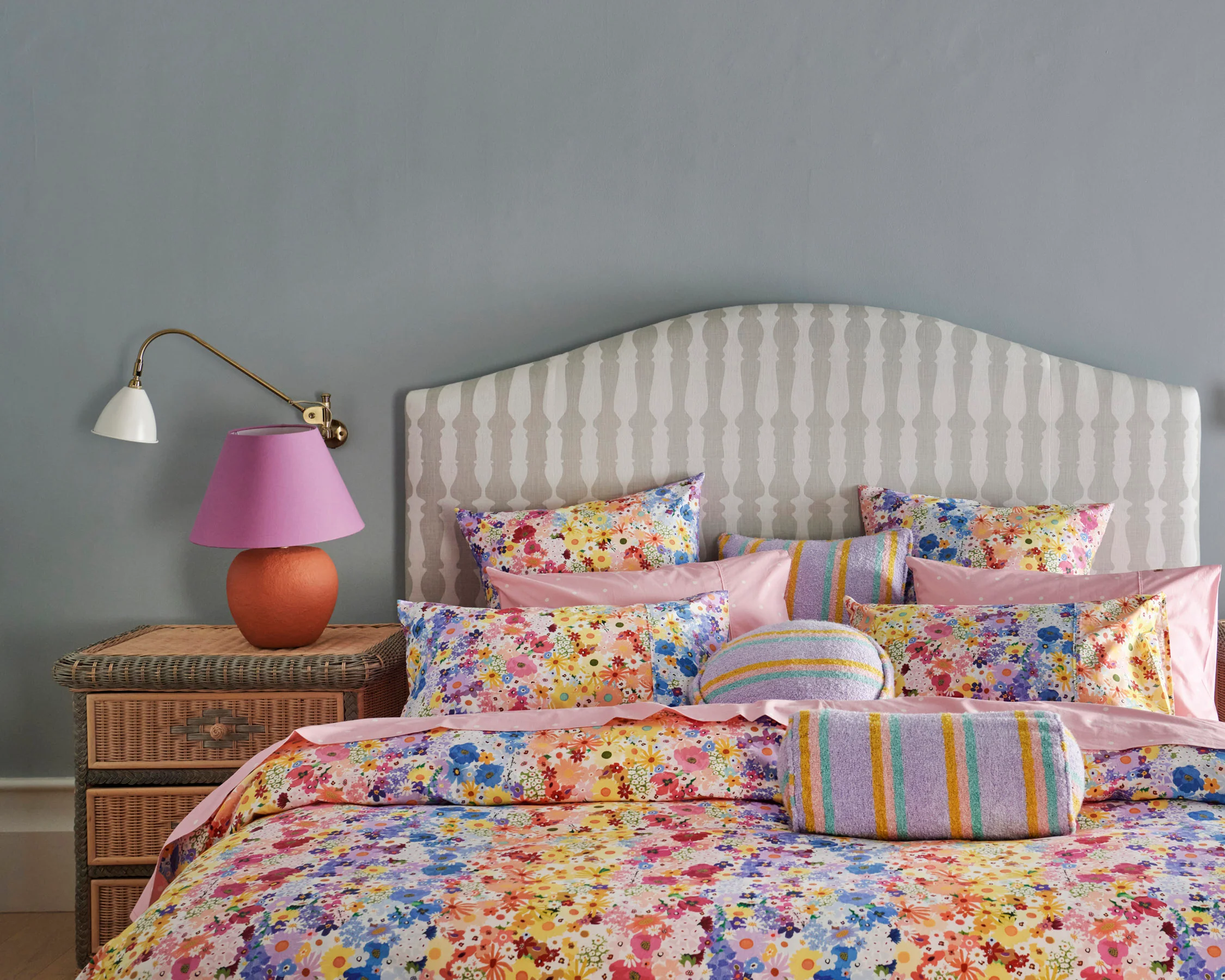 Posie Lane Organic Cotton Quilt Cover (US) - Image 9