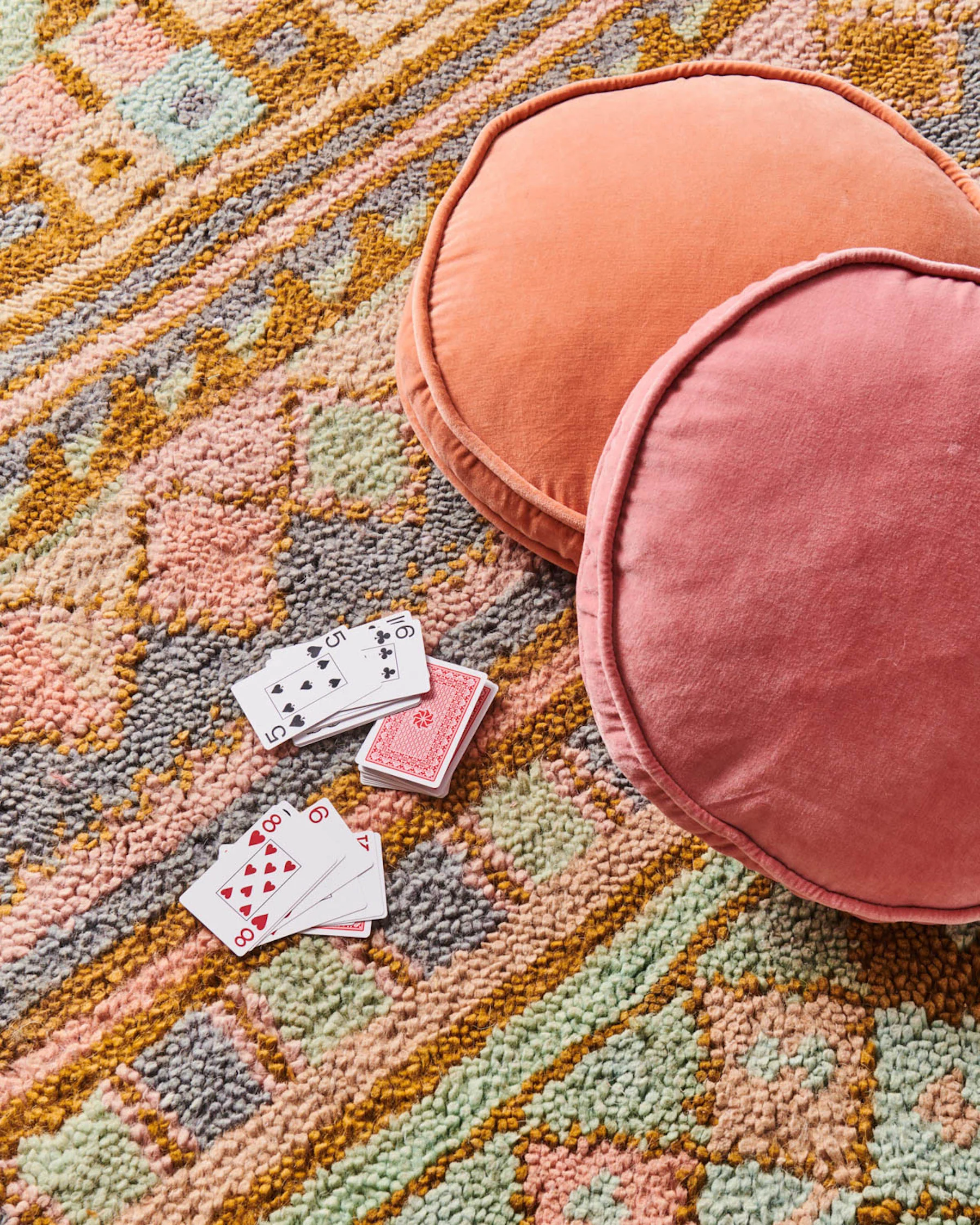 Positano Felted Wool Rug - Image 3