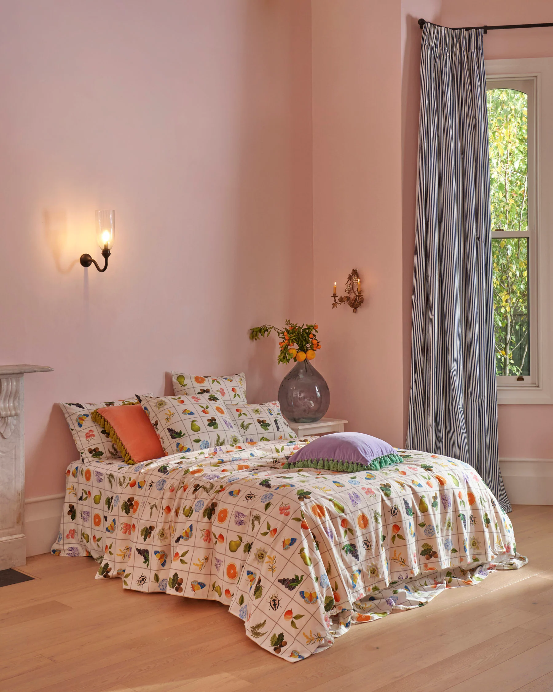Prairie Organic Cotton Quilt Cover (US) - Image 2