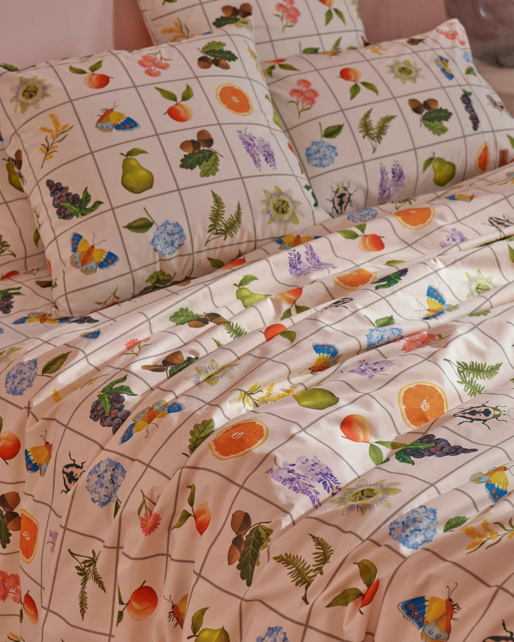 Prairie Organic Cotton Quilt Cover (US) - Image 3