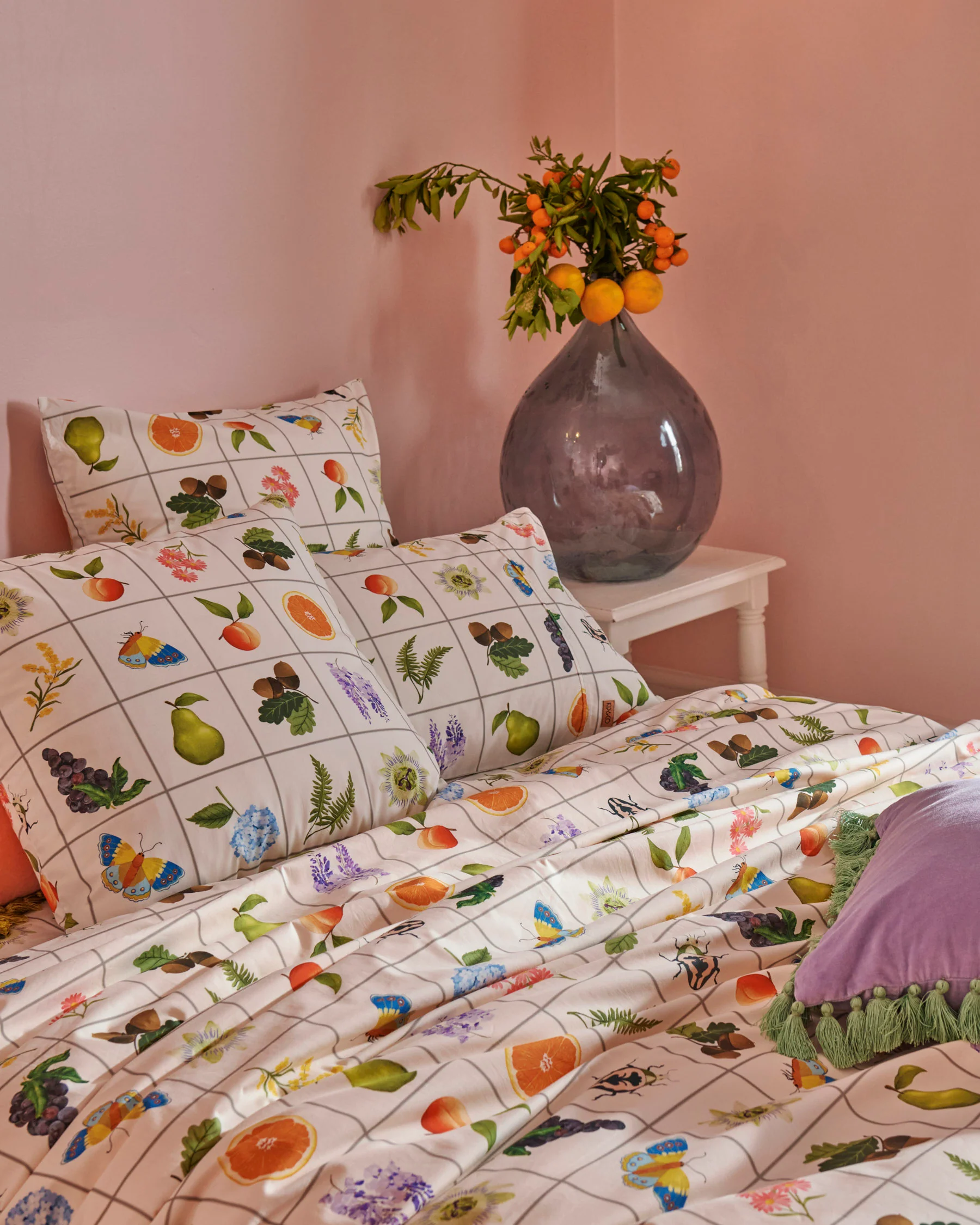 Prairie Organic Cotton Quilt Cover (US) - Image 6