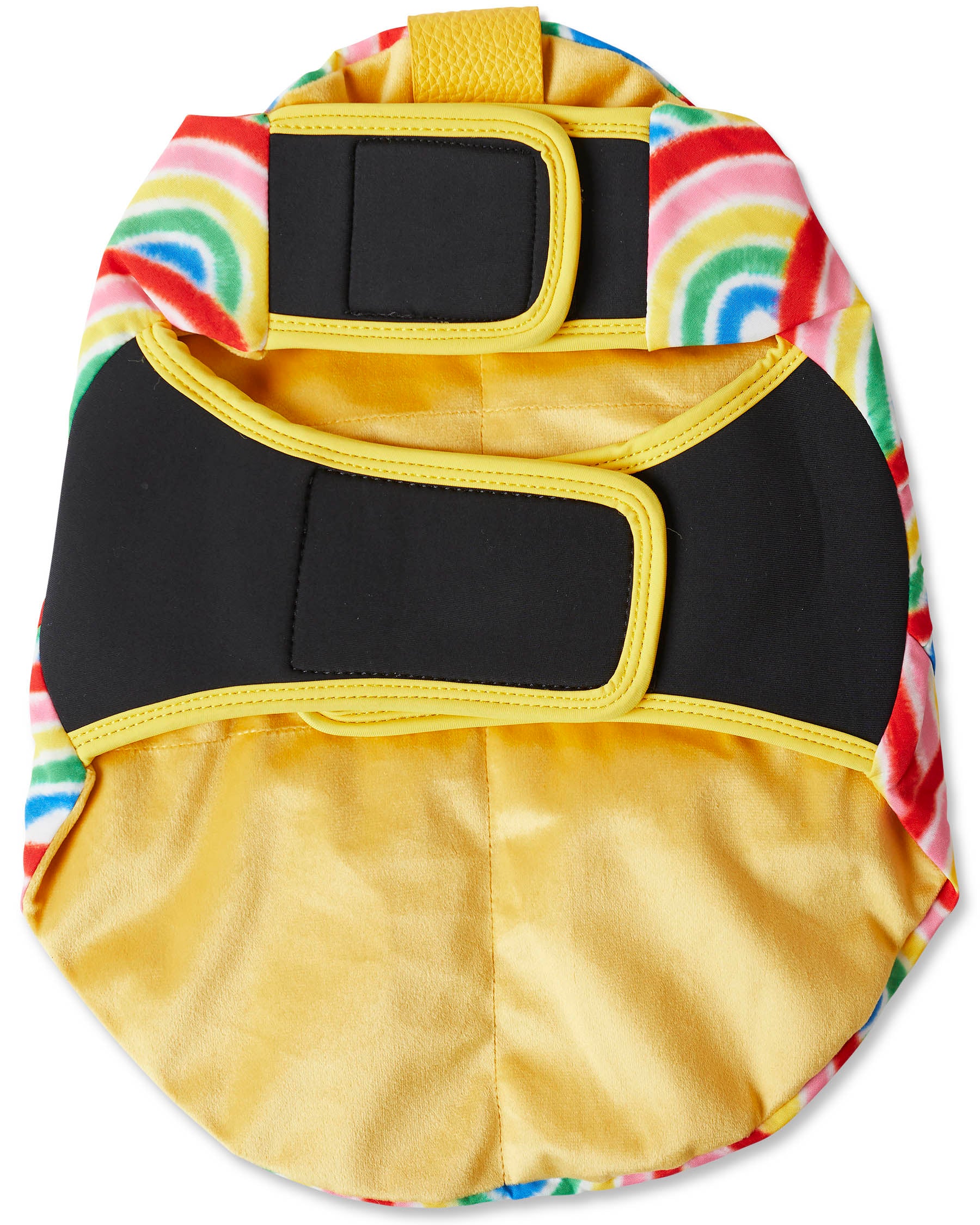 Rainbow Spray Dog Jacket - Image 5