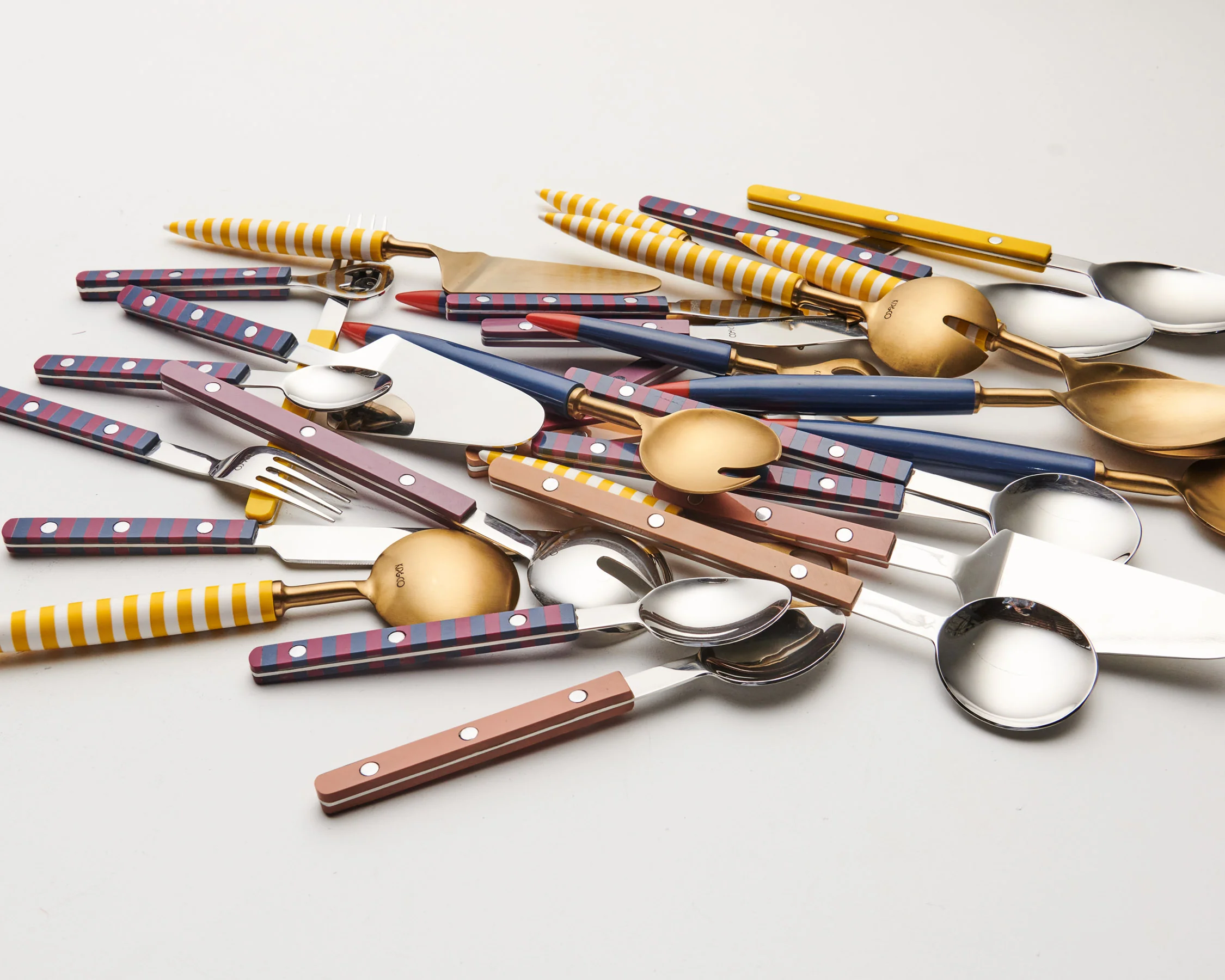 Sole Brasserie Cutlery Set Of 8 - Image 6