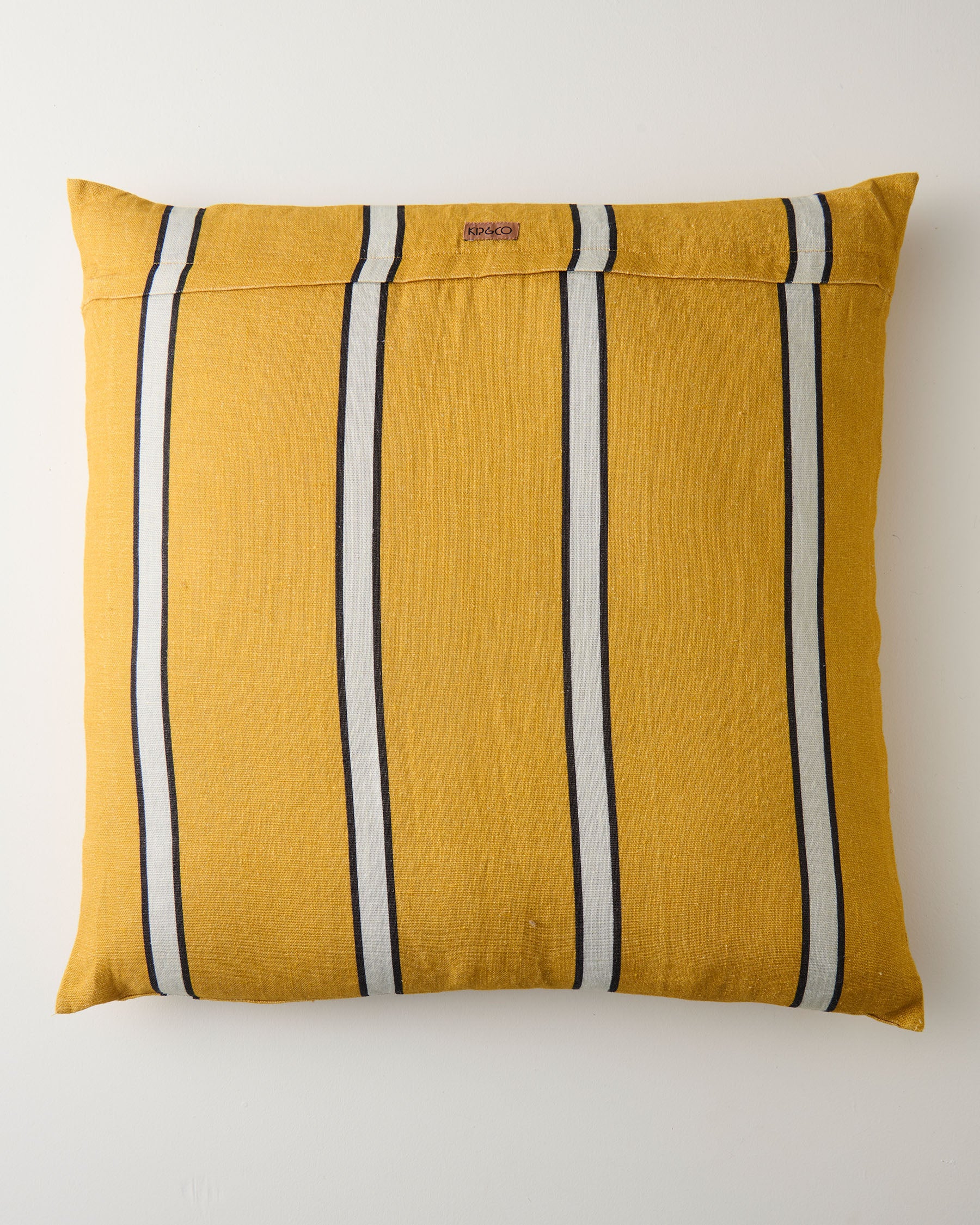 Sorrento Stripe Upholstery Lounge Cushion - Image 8