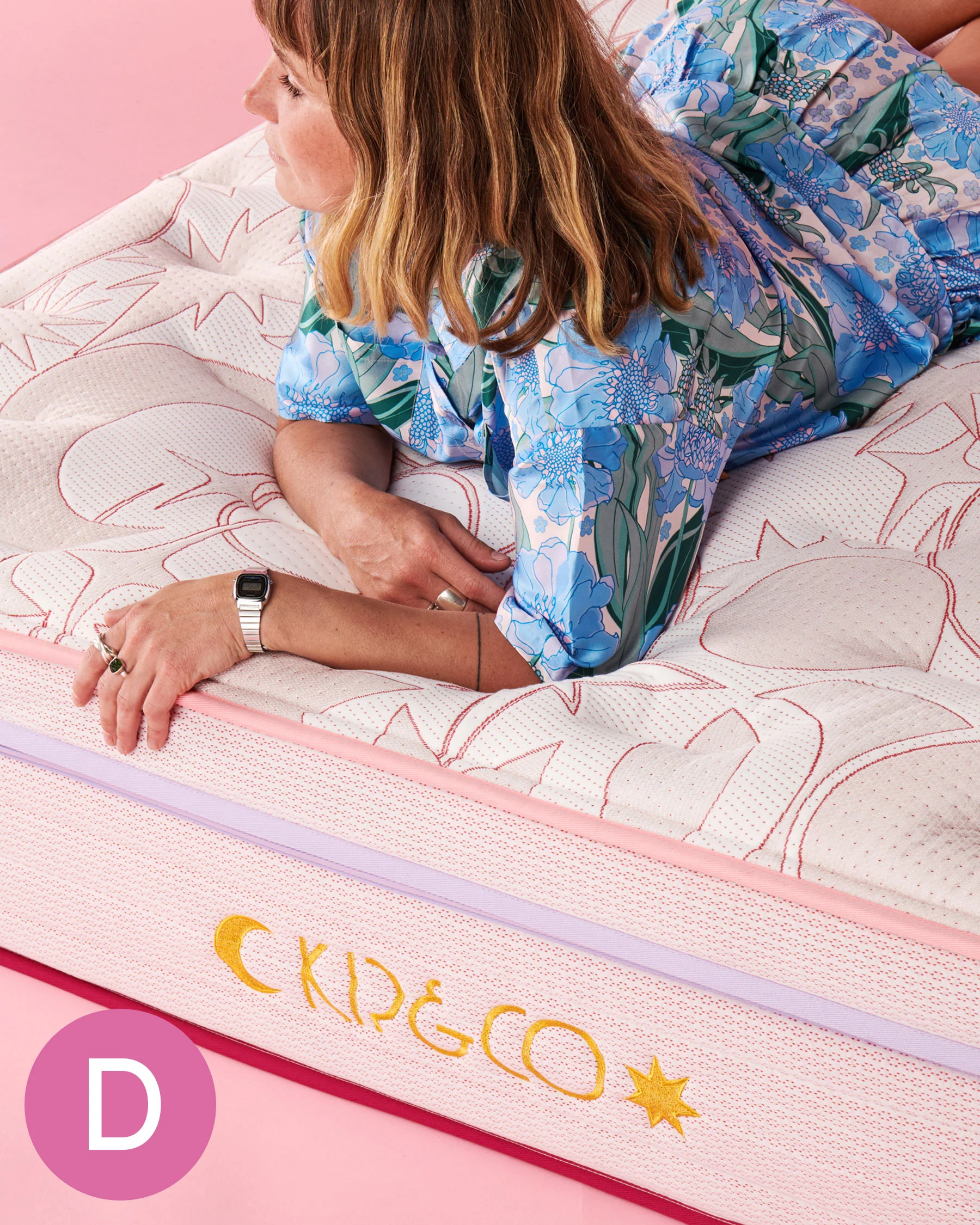 Stargazer Deluxe Double Mattress