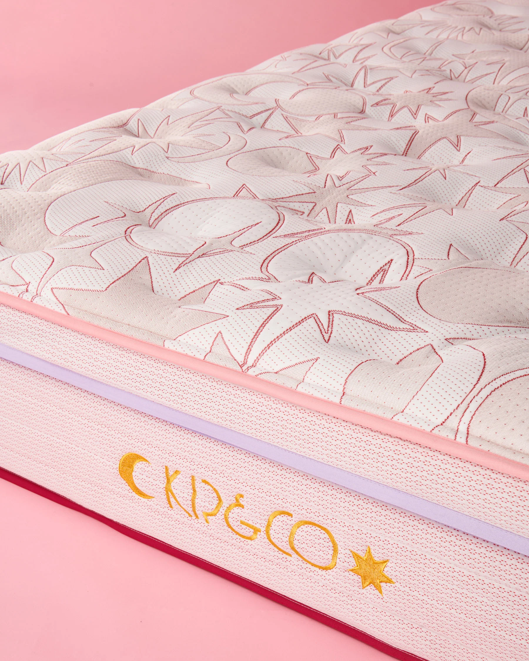 Stargazer Deluxe King Mattress - Image 5