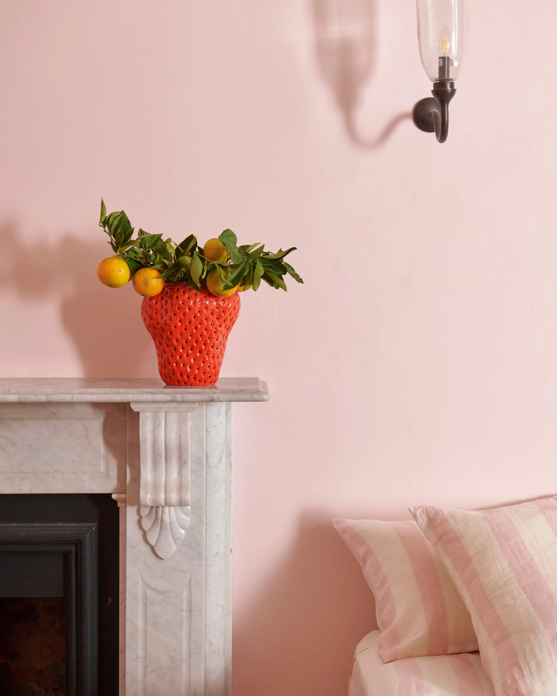 Strawberry Vase - Image 4